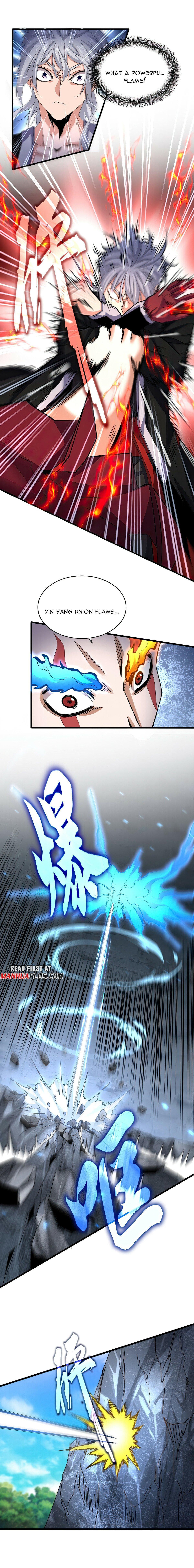 Read The Servant Is the Demon King-! Manga Online