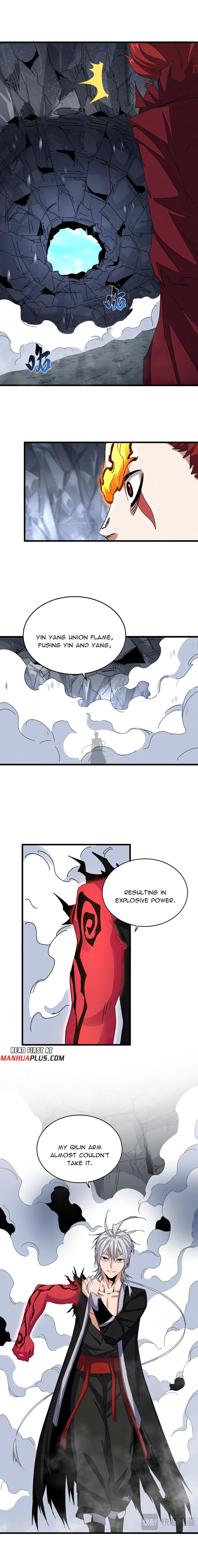 Read The Servant Is the Demon King-! Manga Online