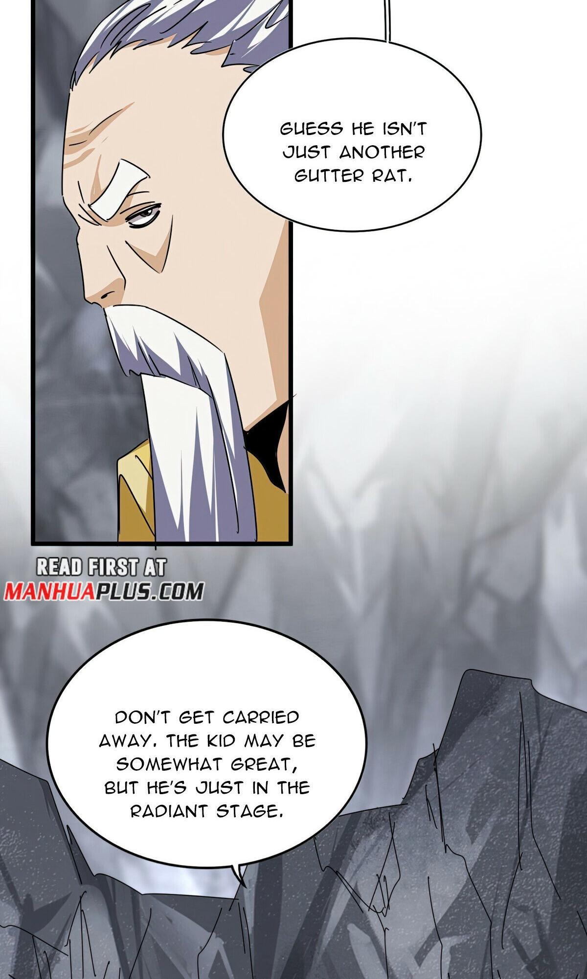 Read The Servant Is the Demon King-! Manga Online