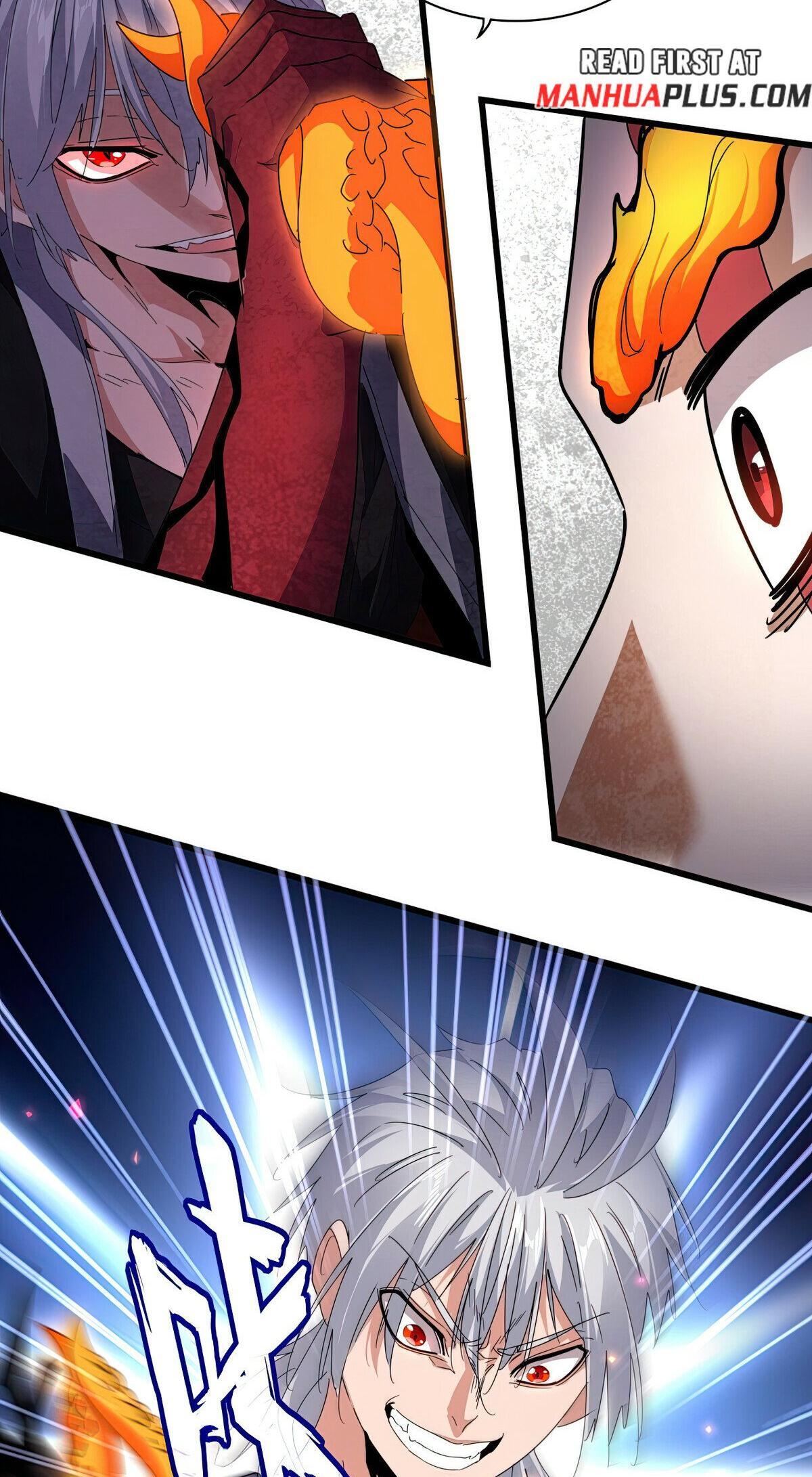 Read The Servant Is the Demon King-! Manga Online