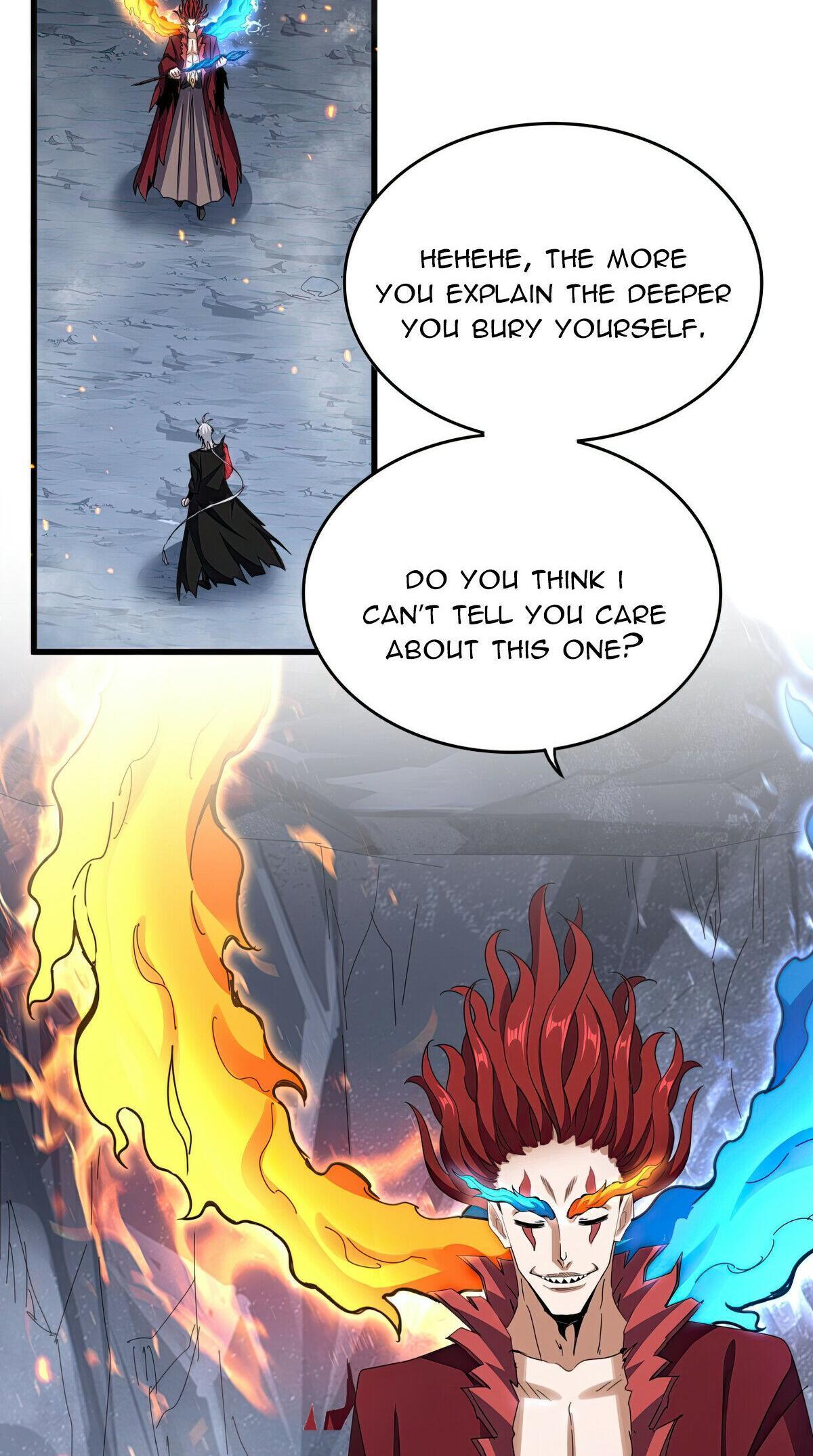 Read The Servant Is the Demon King-! Manga Online