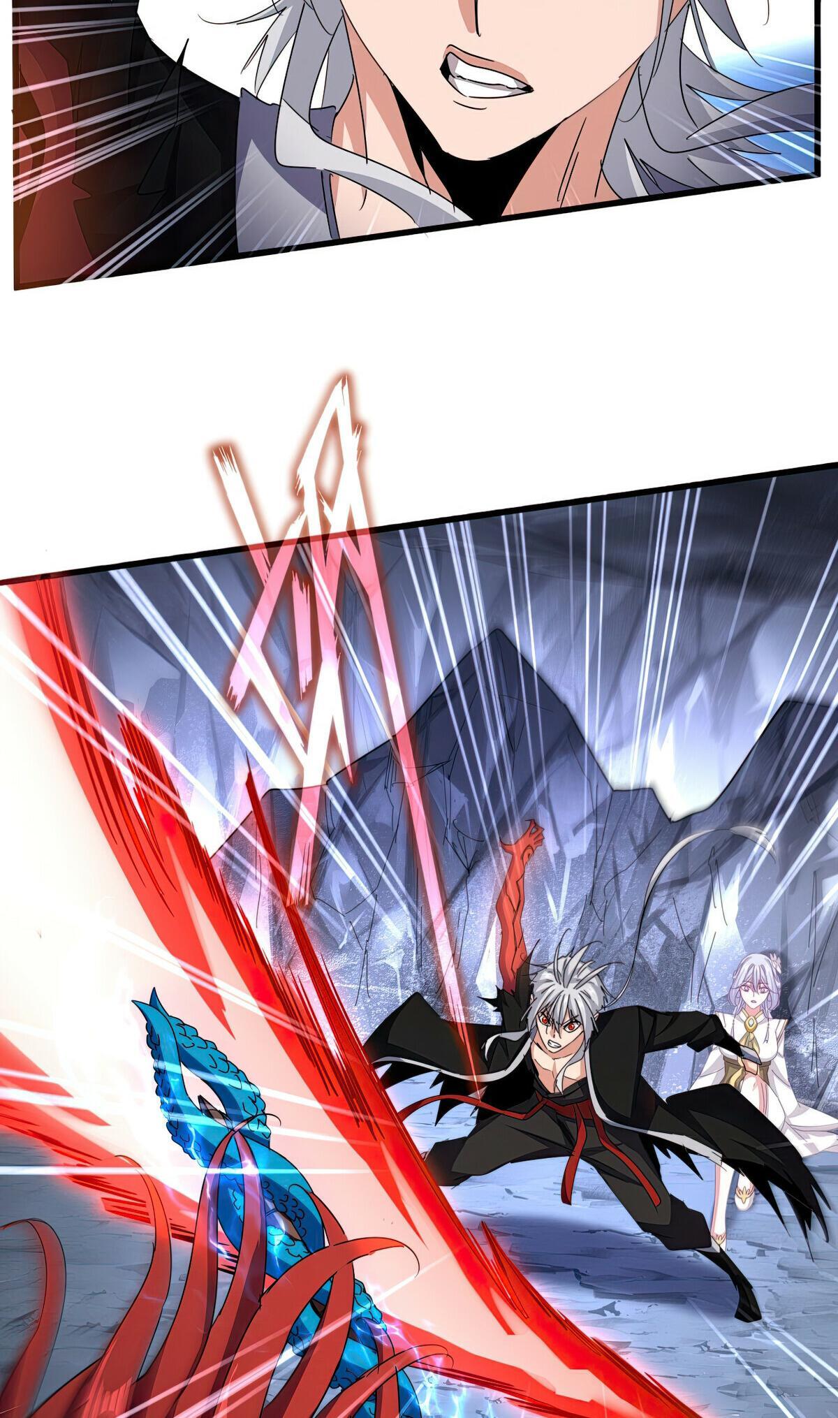 Read The Servant Is the Demon King-! Manga Online
