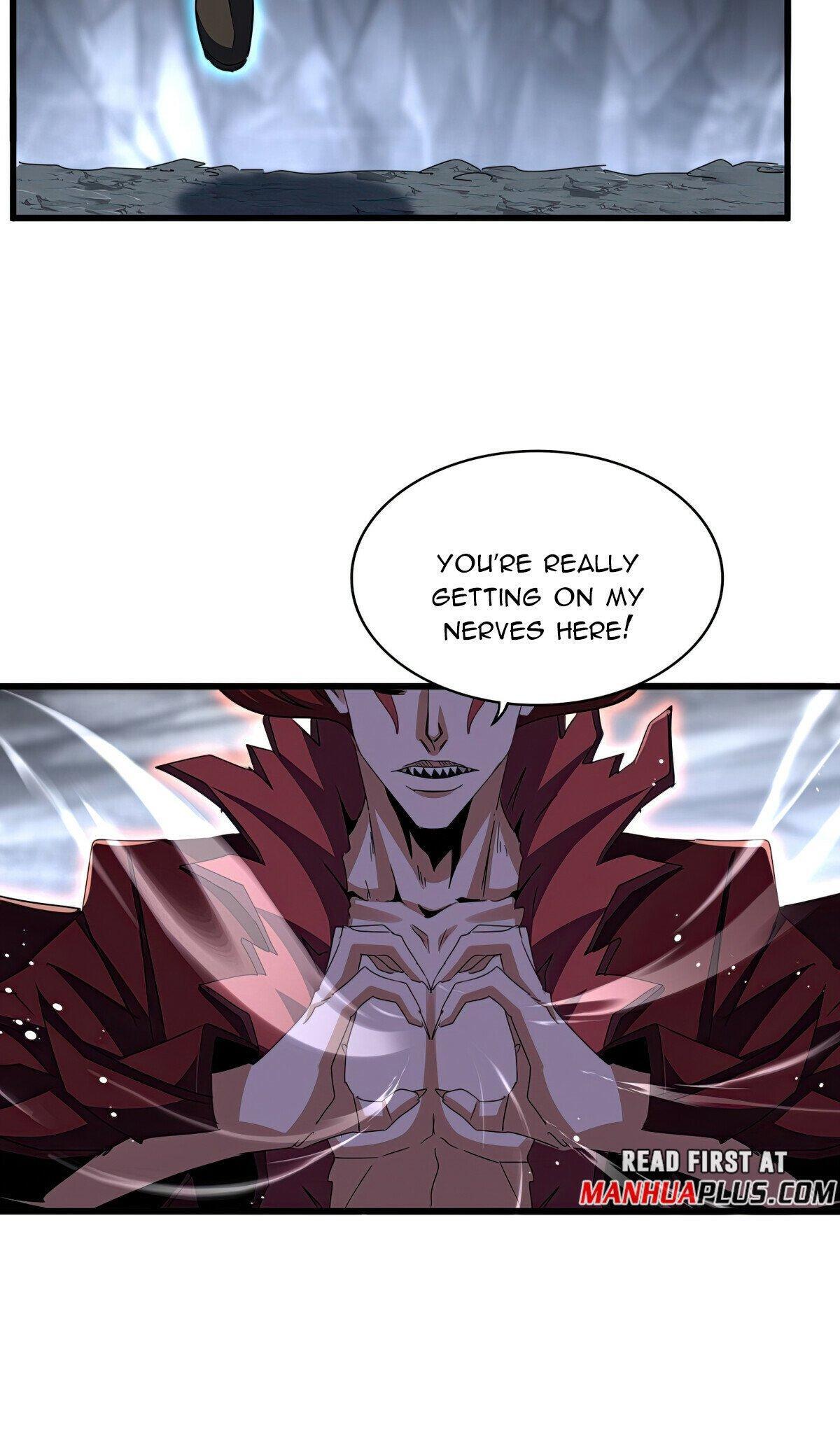 Read The Servant Is the Demon King-! Manga Online