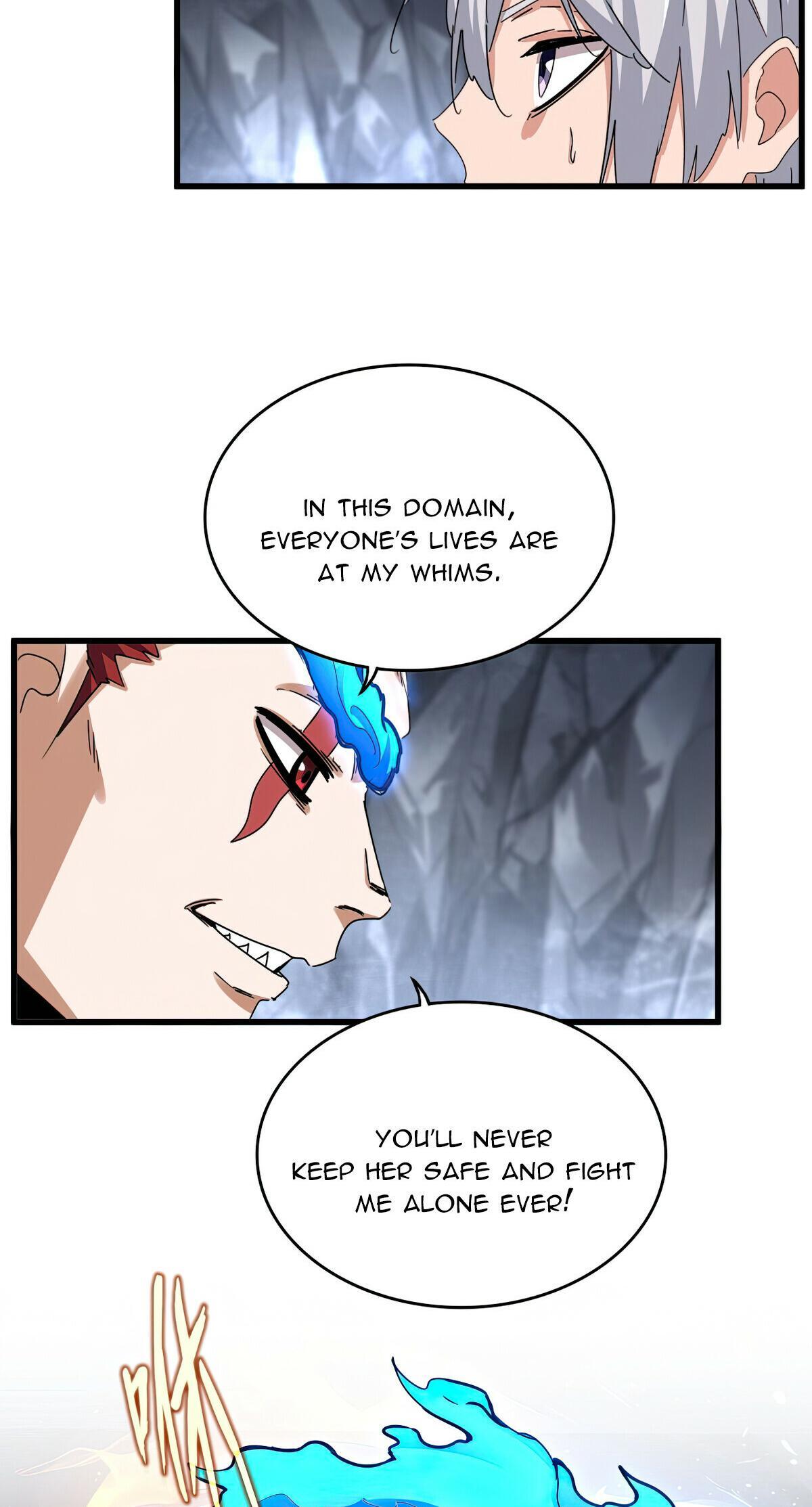 Read The Servant Is the Demon King-! Manga Online