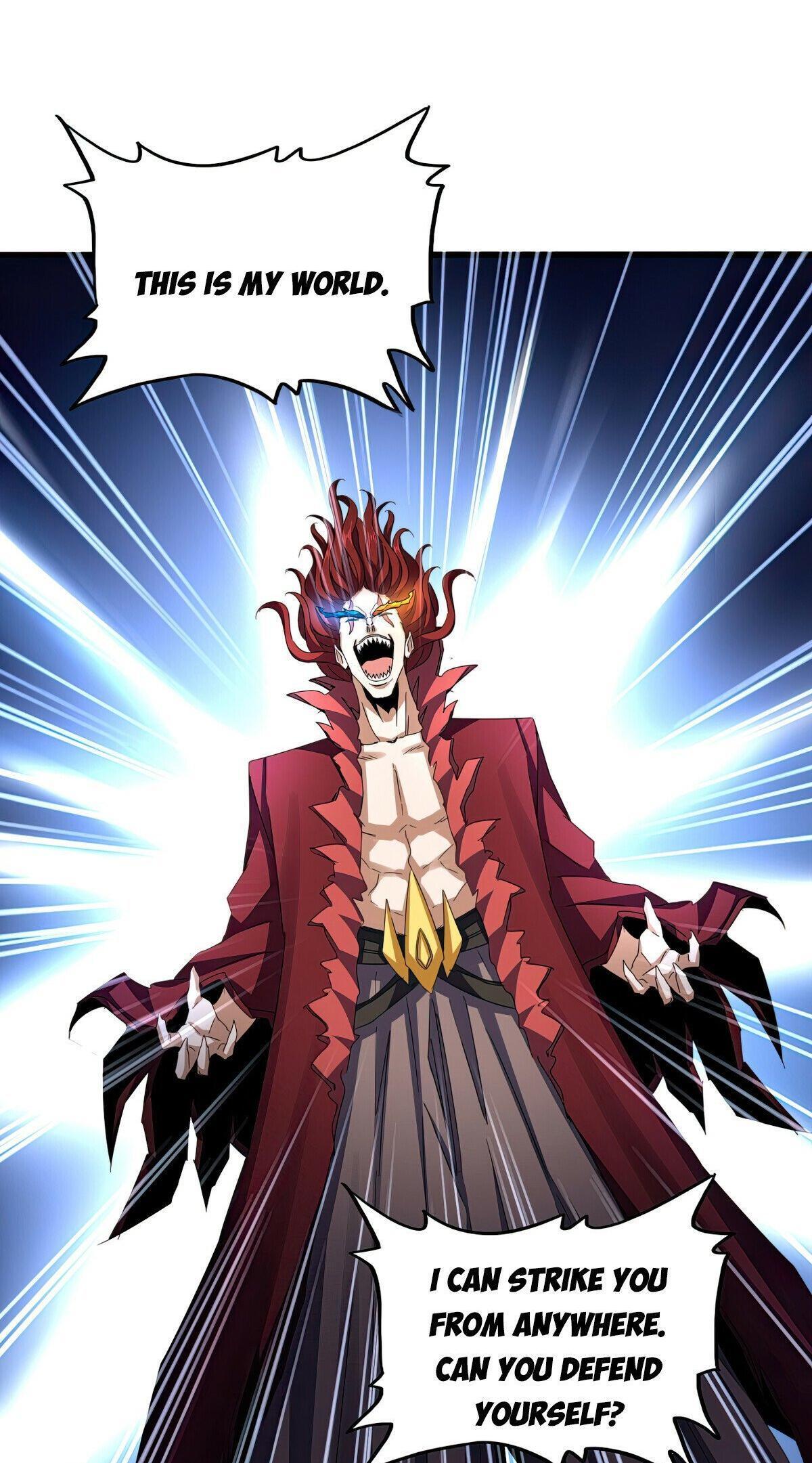 Read The Servant Is the Demon King-! Manga Online
