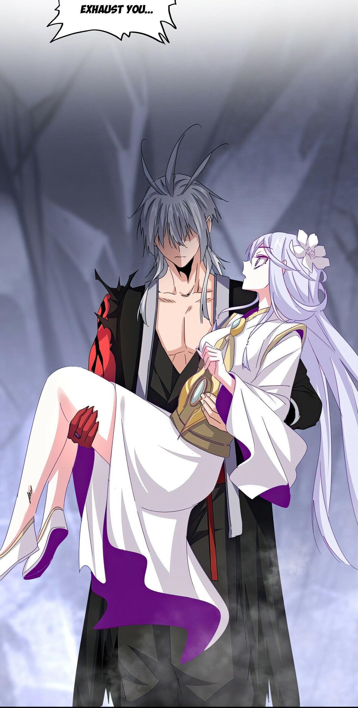 Read The Servant Is the Demon King-! Manga Online