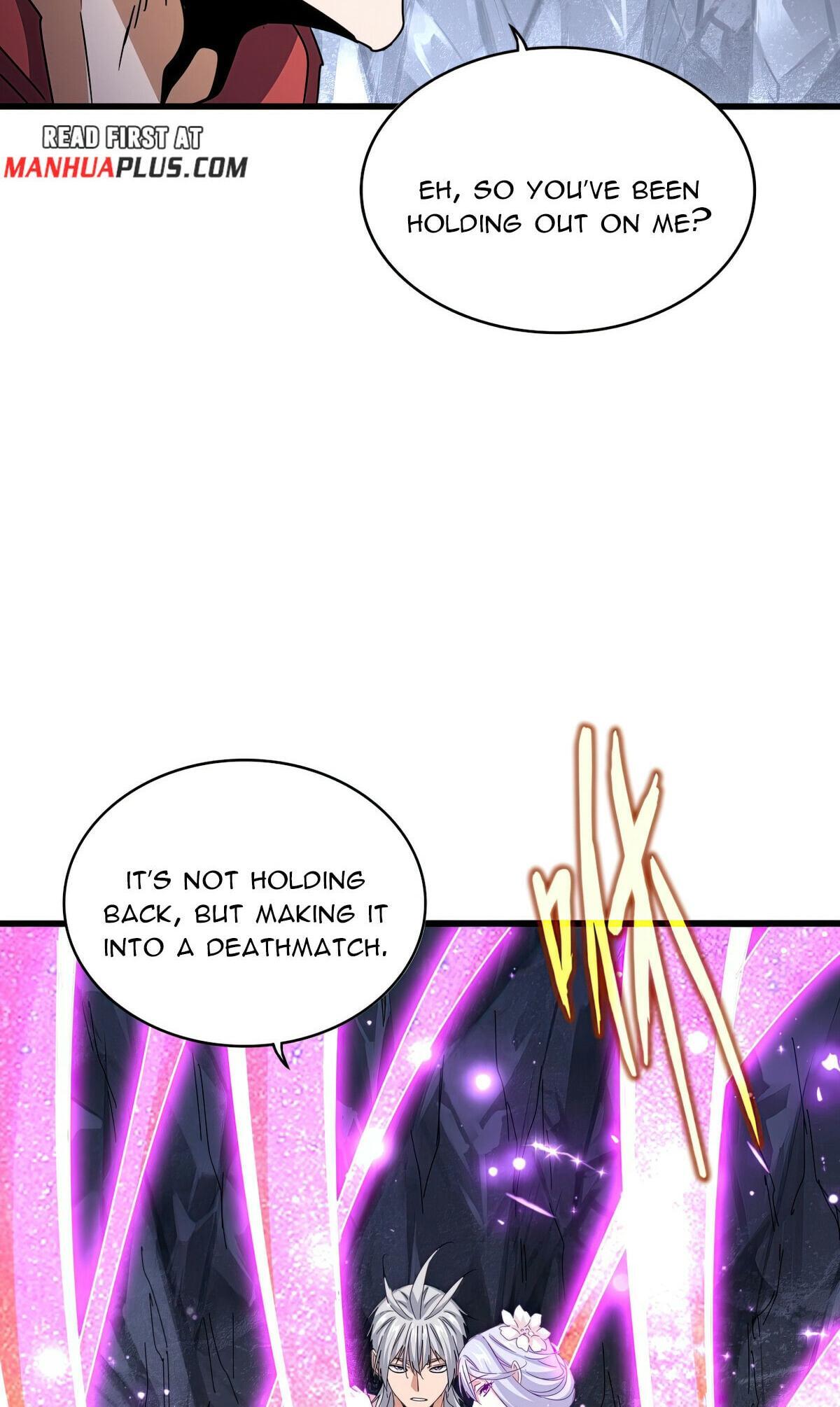 Read The Servant Is the Demon King-! Manga Online