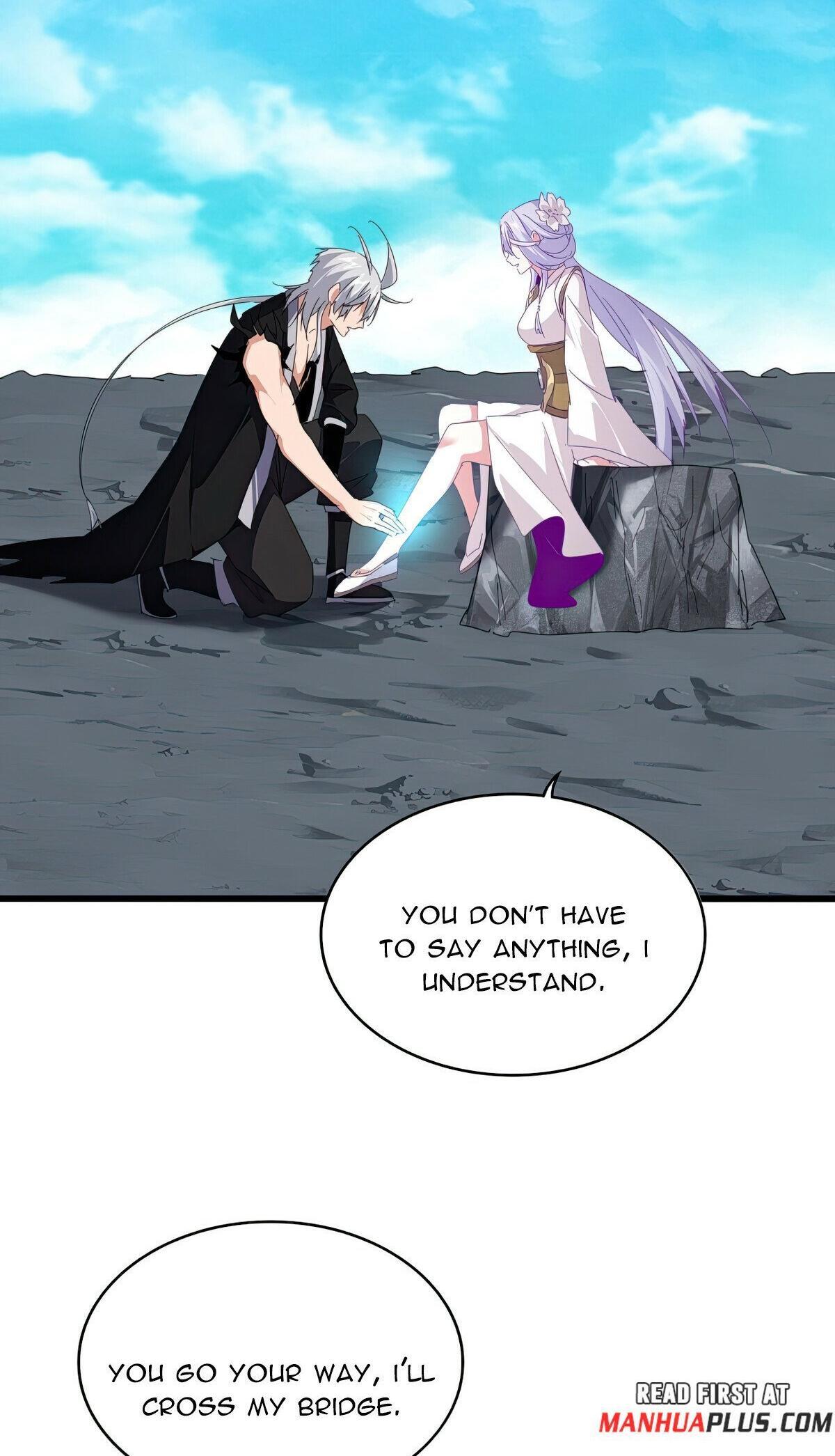 Read The Servant Is the Demon King-! Manga Online