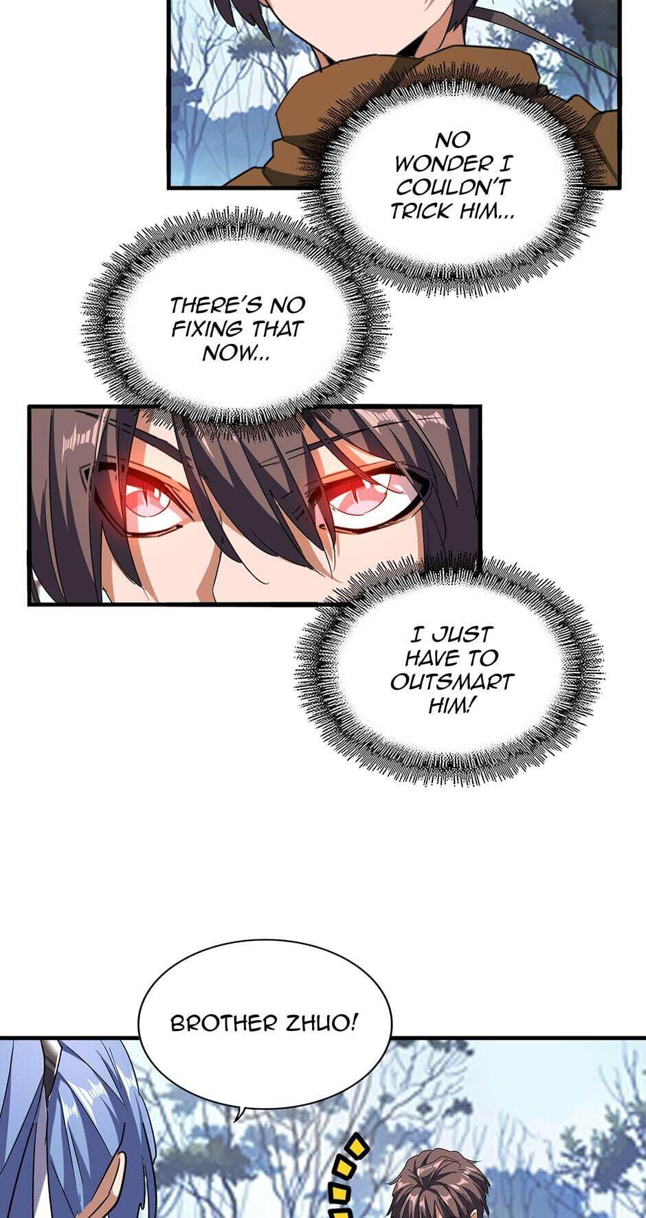 Read The Servant Is the Demon King-! Manga Online