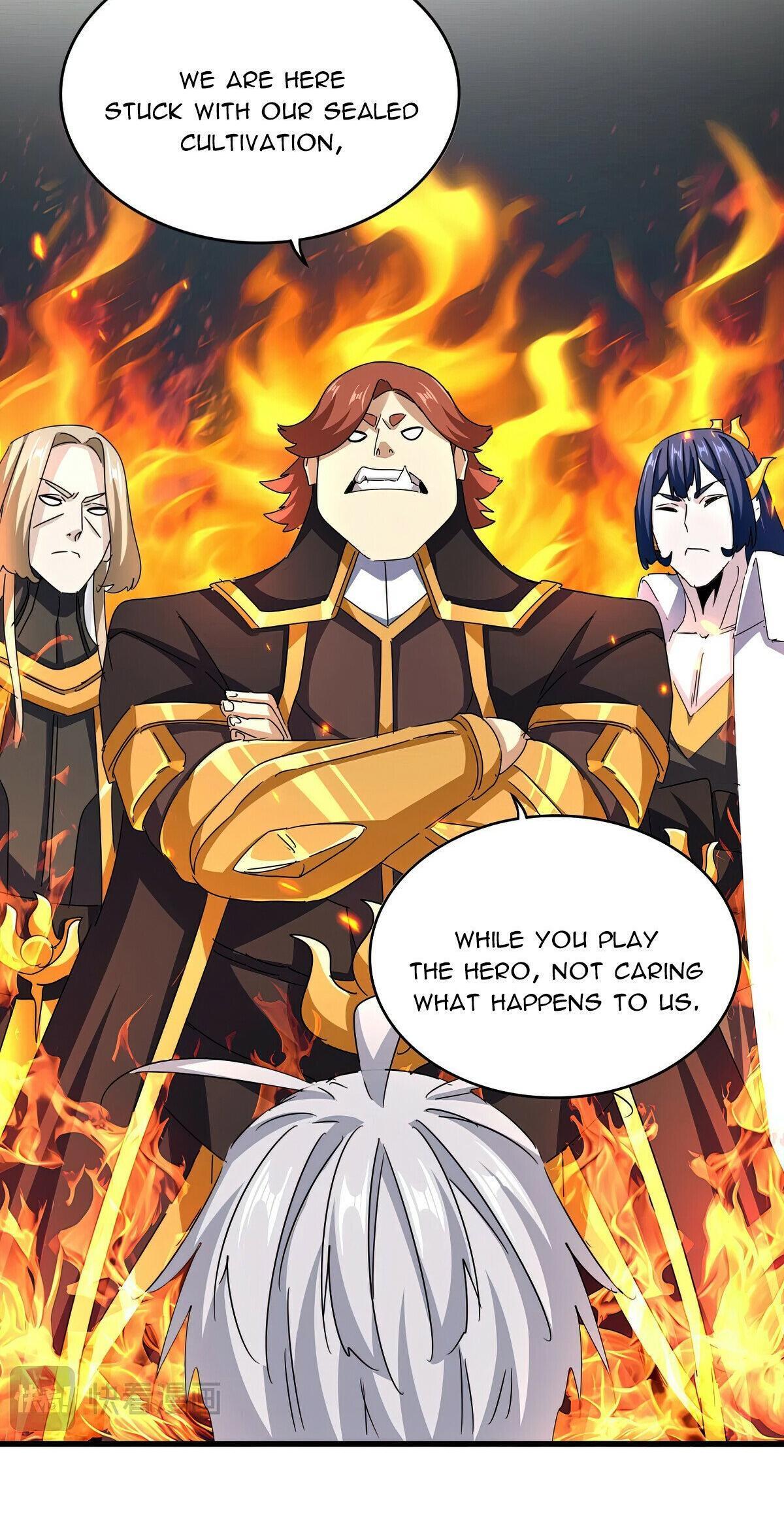 Read The Servant Is the Demon King-! Manga Online
