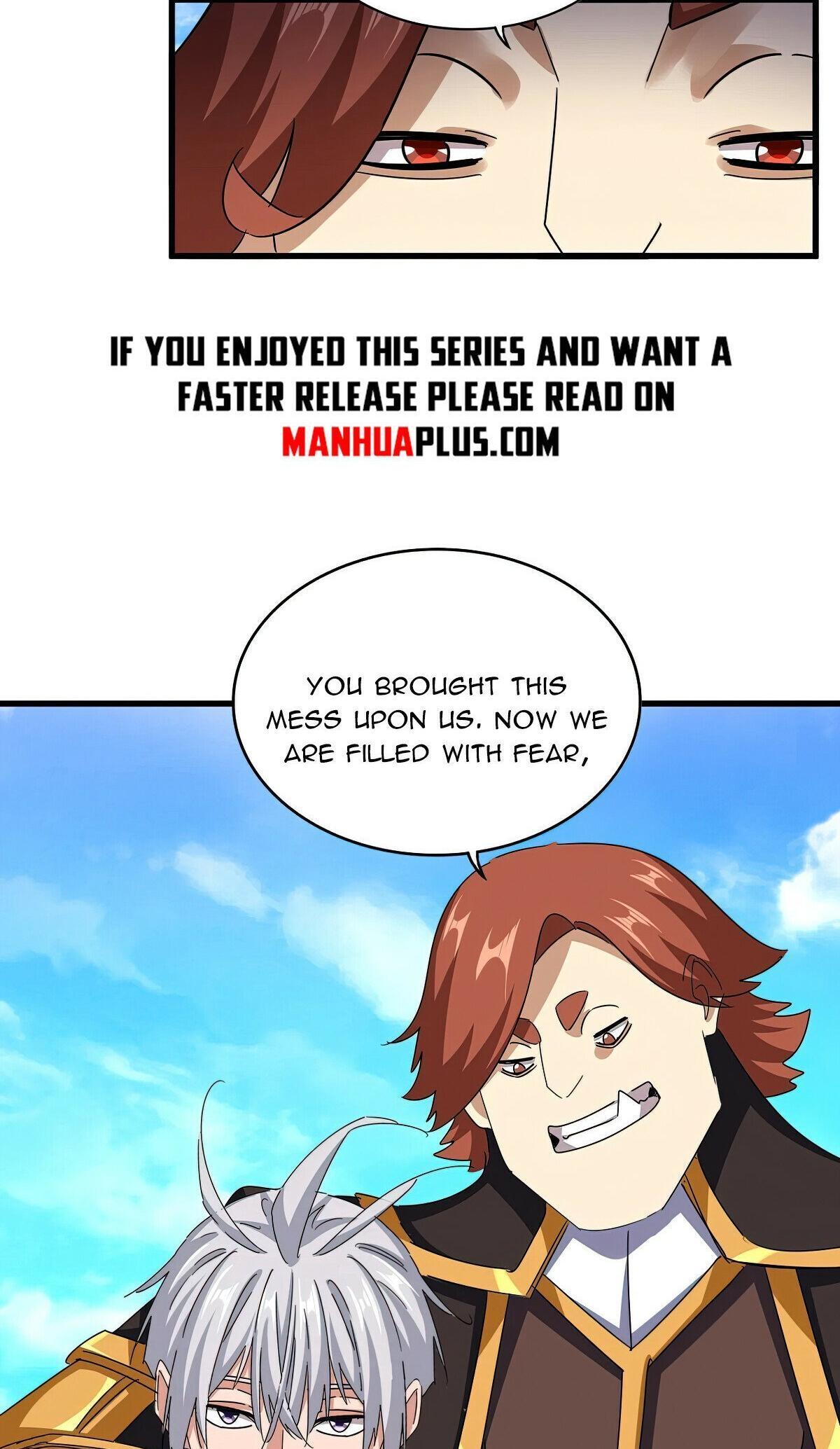 Read The Servant Is the Demon King-! Manga Online