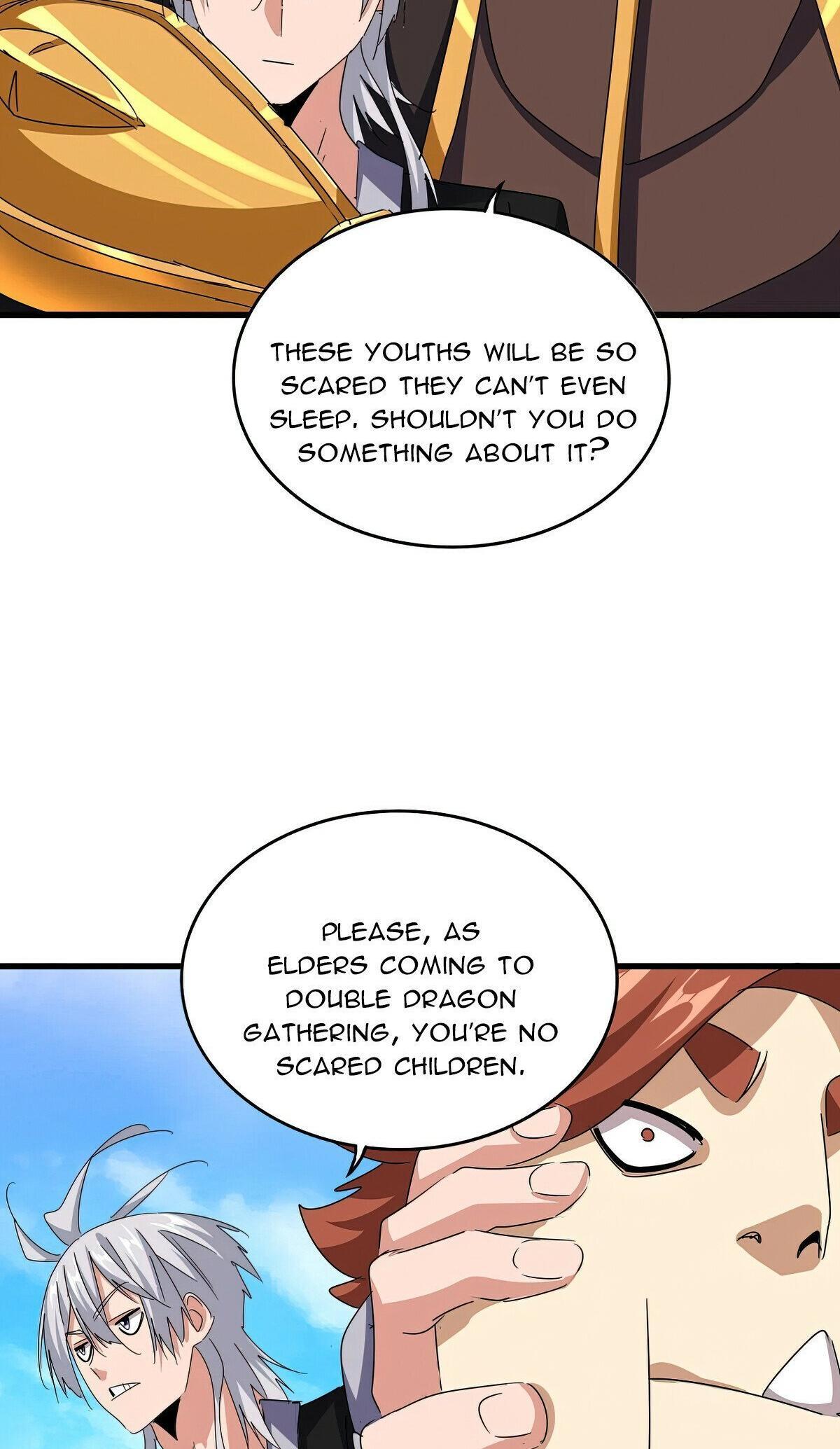 Read The Servant Is the Demon King-! Manga Online