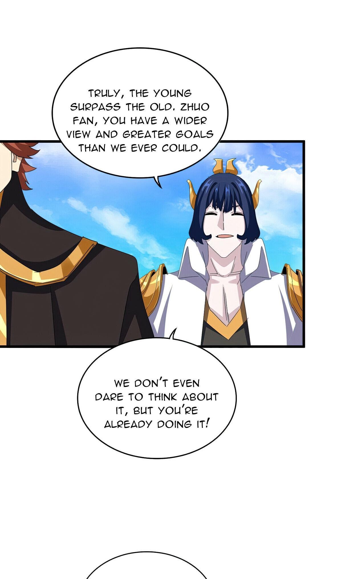 Read The Servant Is the Demon King-! Manga Online