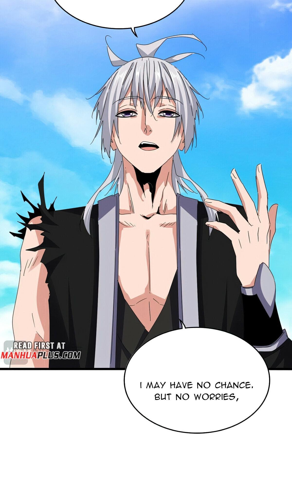 Read The Servant Is the Demon King-! Manga Online