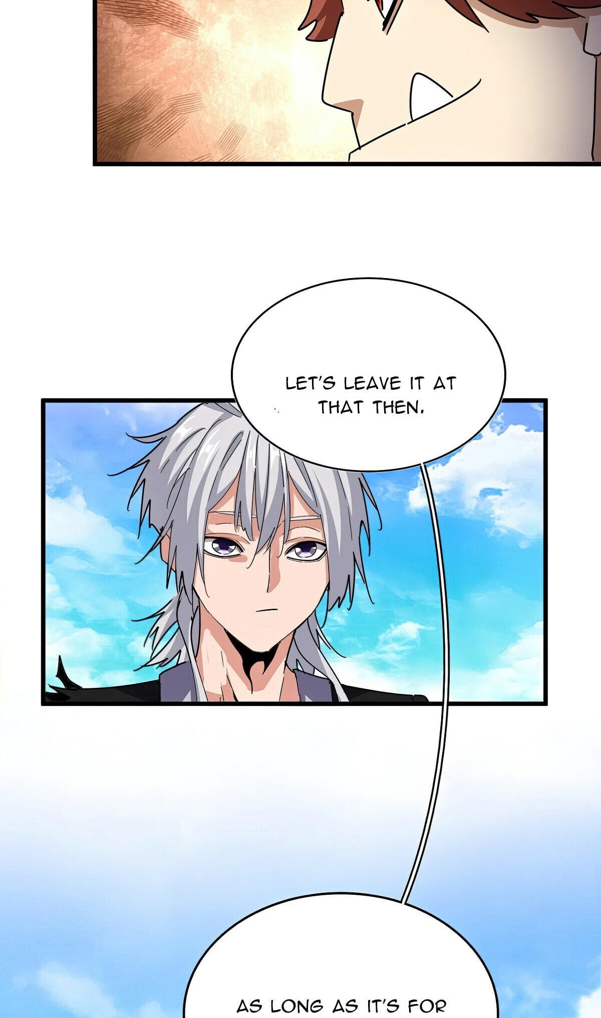Read The Servant Is the Demon King-! Manga Online