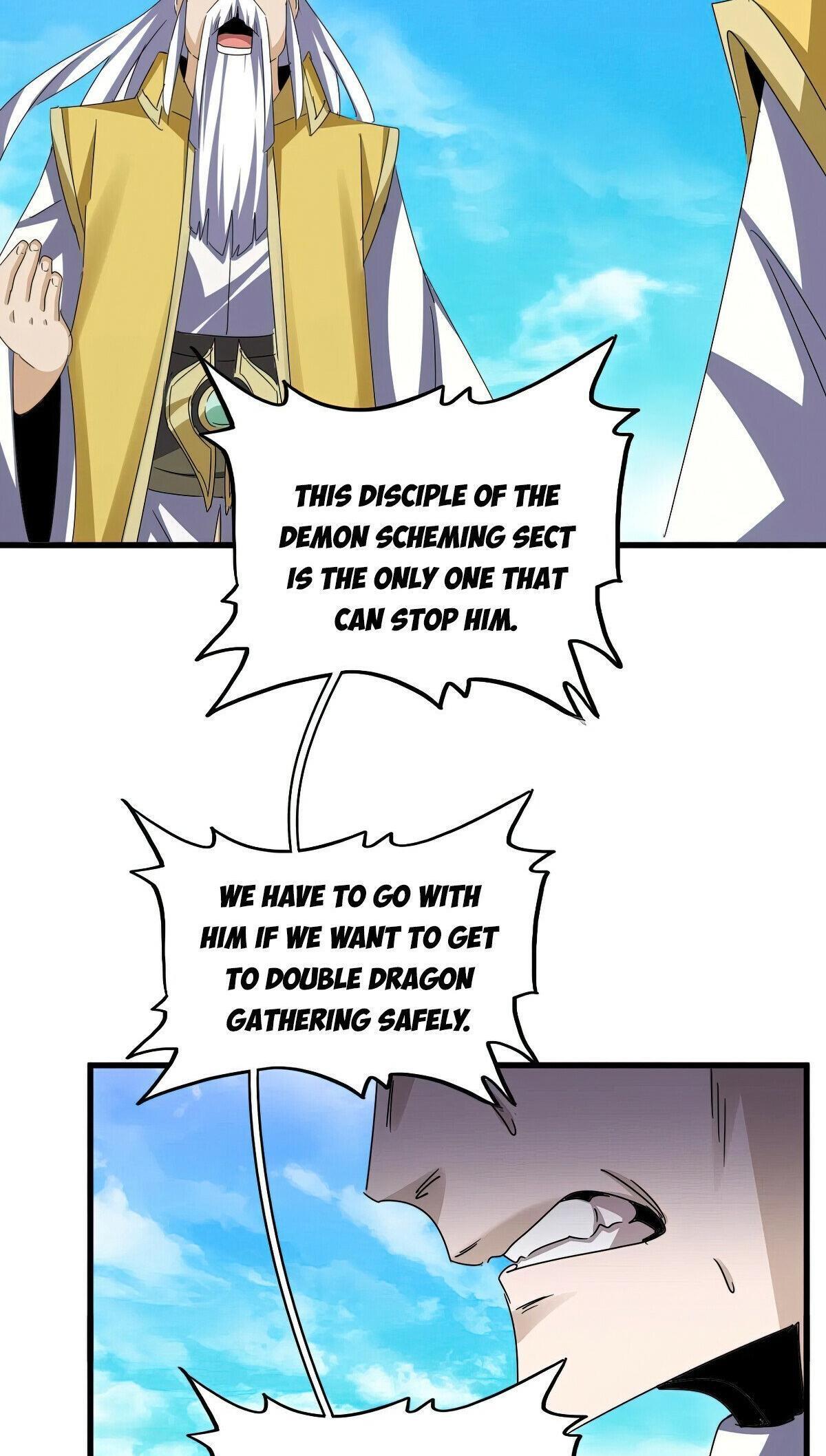 Read The Servant Is the Demon King-! Manga Online
