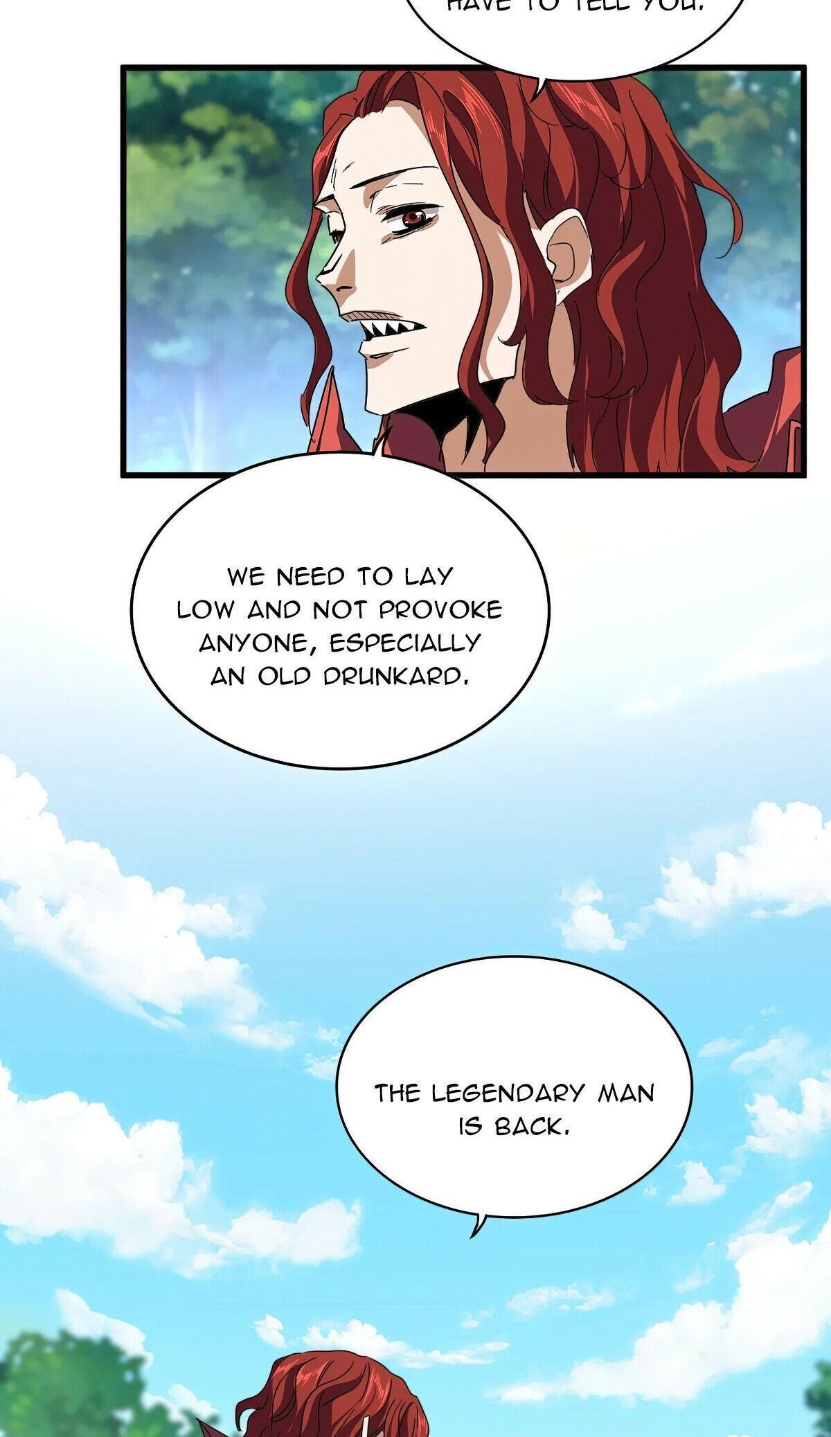 Read The Servant Is the Demon King-! Manga Online