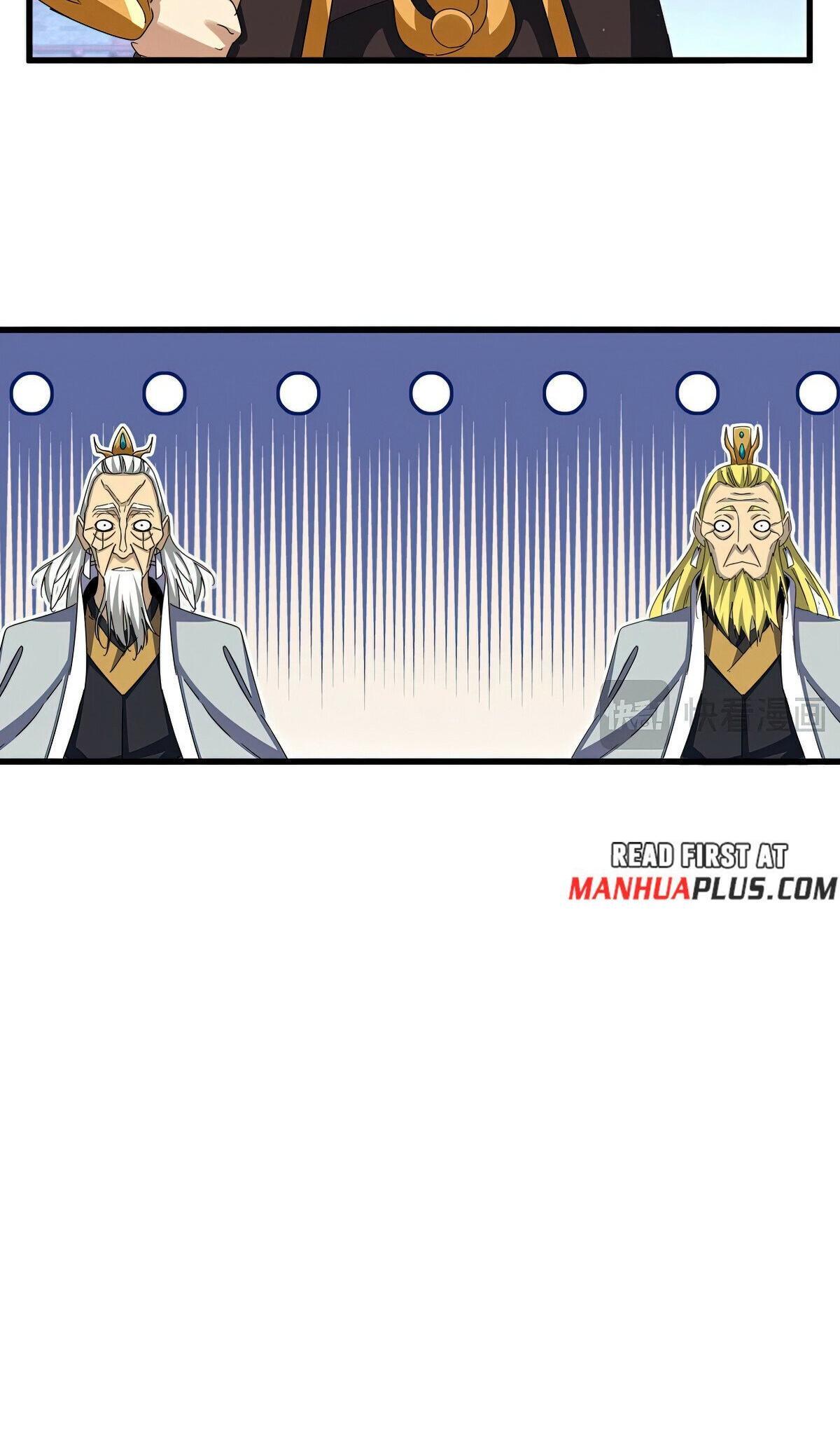 Read The Servant Is the Demon King-! Manga Online
