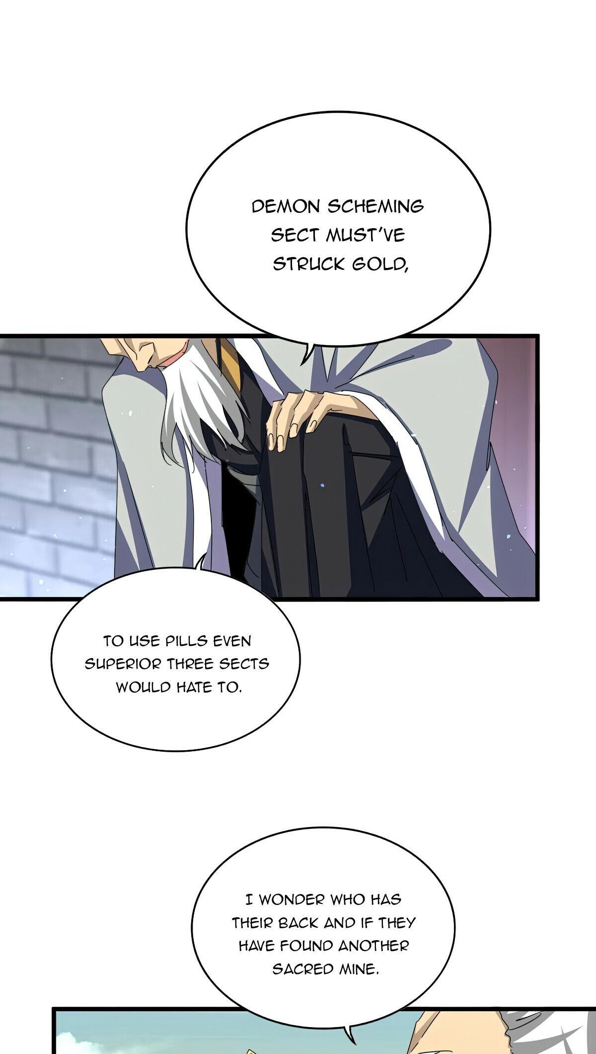 Read The Servant Is the Demon King-! Manga Online