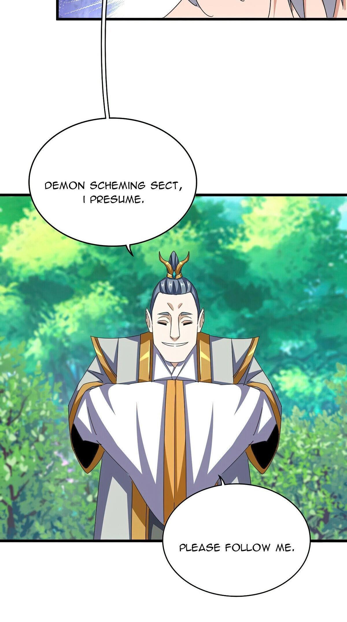 Read The Servant Is the Demon King-! Manga Online