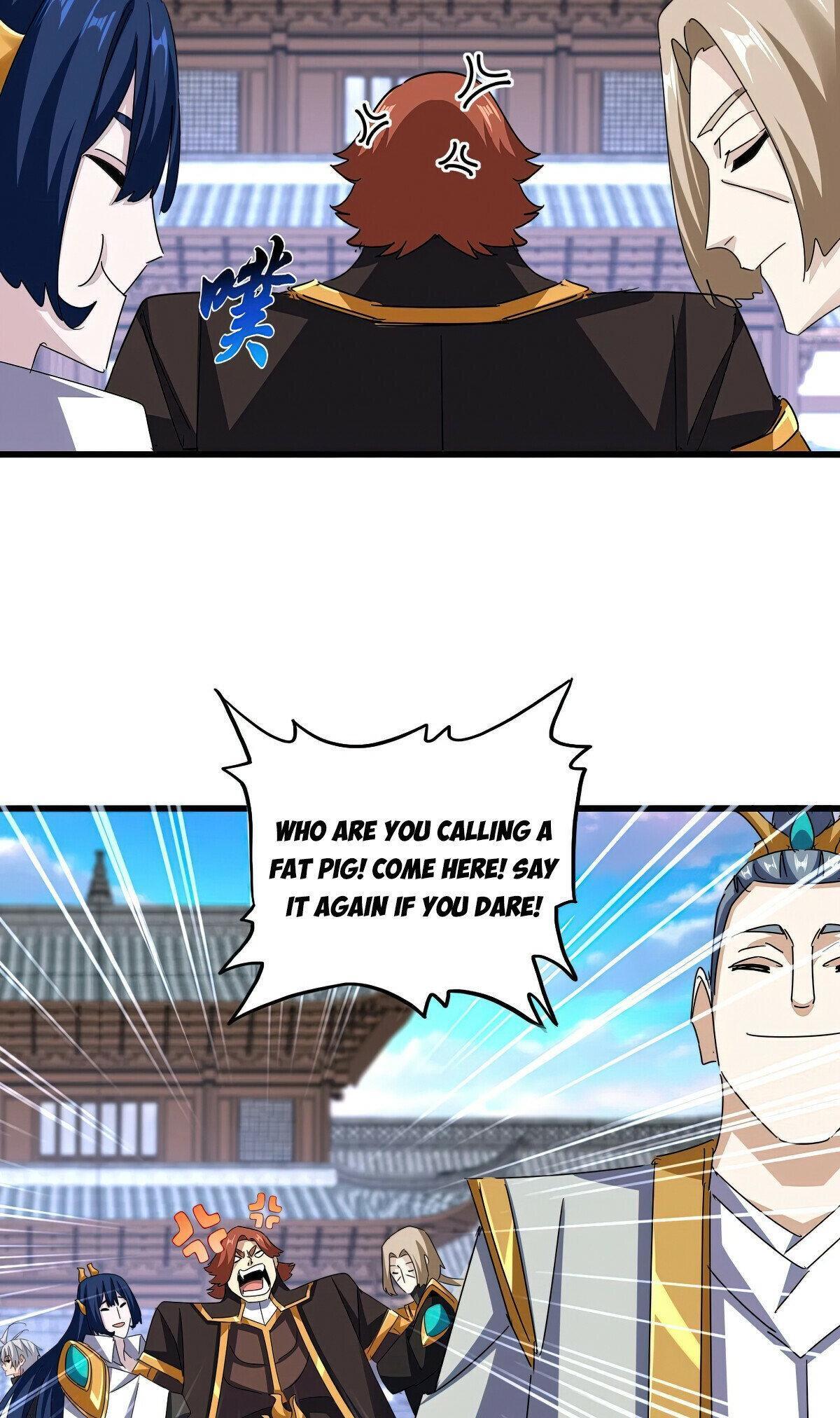 Read The Servant Is the Demon King-! Manga Online