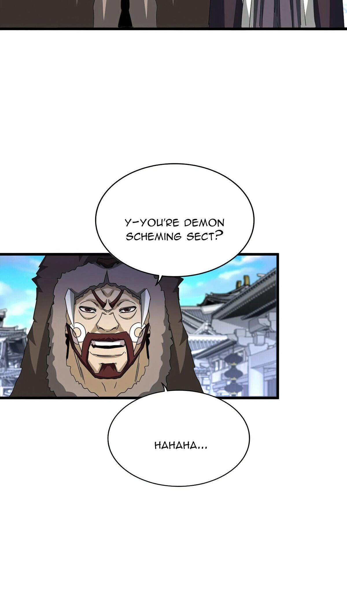 Read The Servant Is the Demon King-! Manga Online