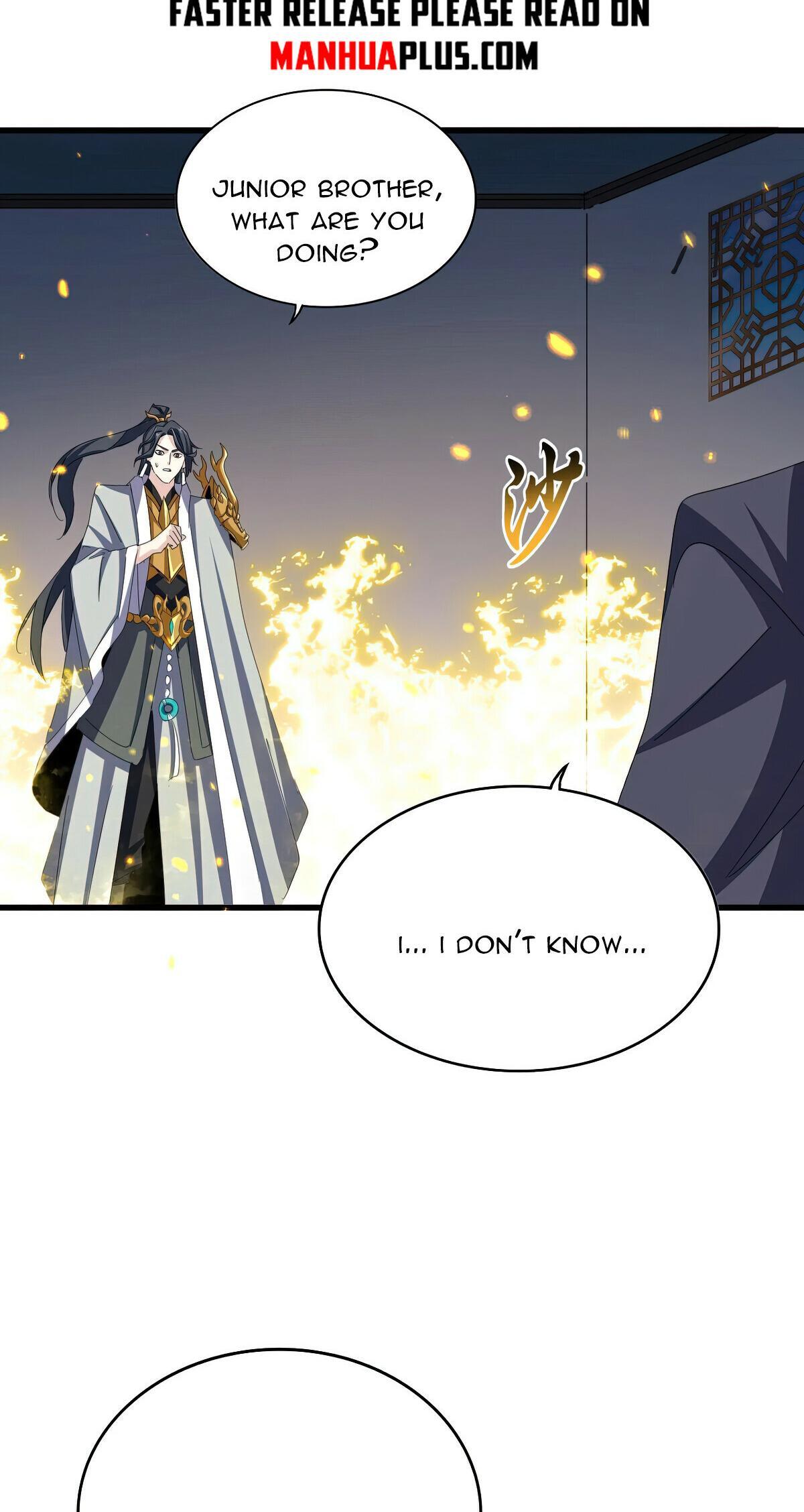 Read The Servant Is the Demon King-! Manga Online