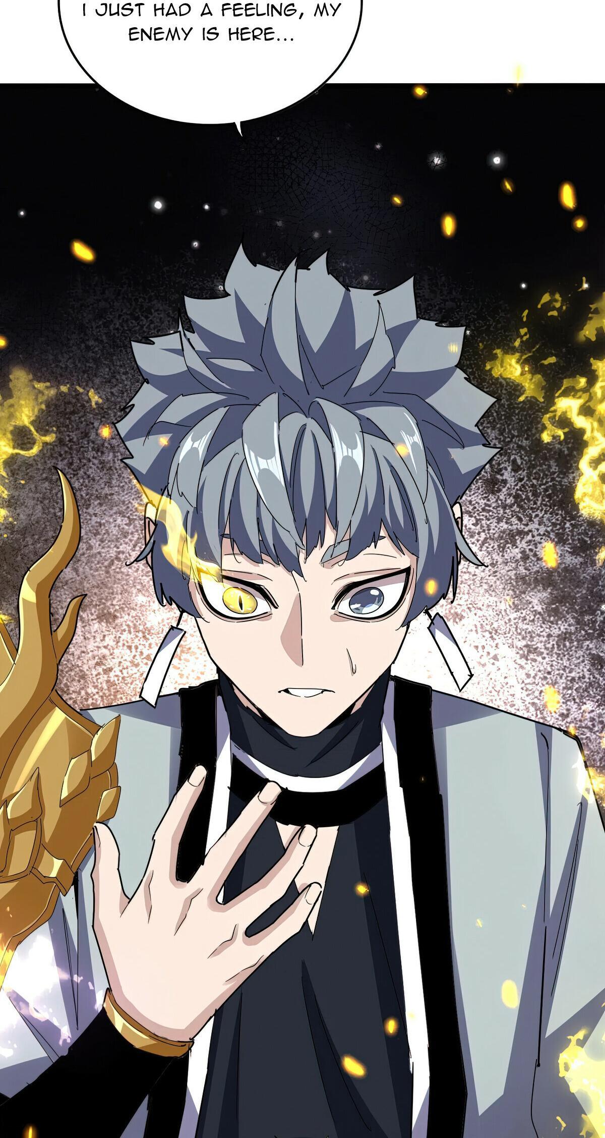 Read The Servant Is the Demon King-! Manga Online