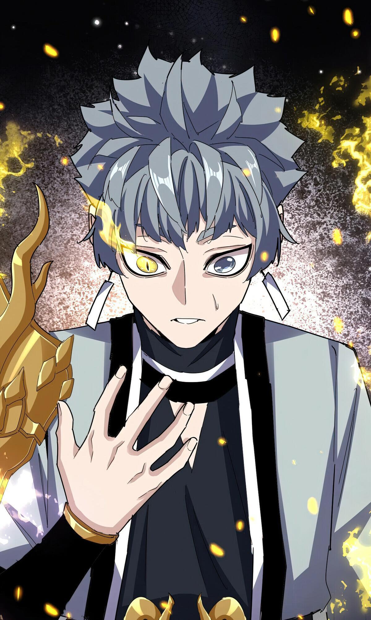 Read The Servant Is the Demon King-! Manga Online