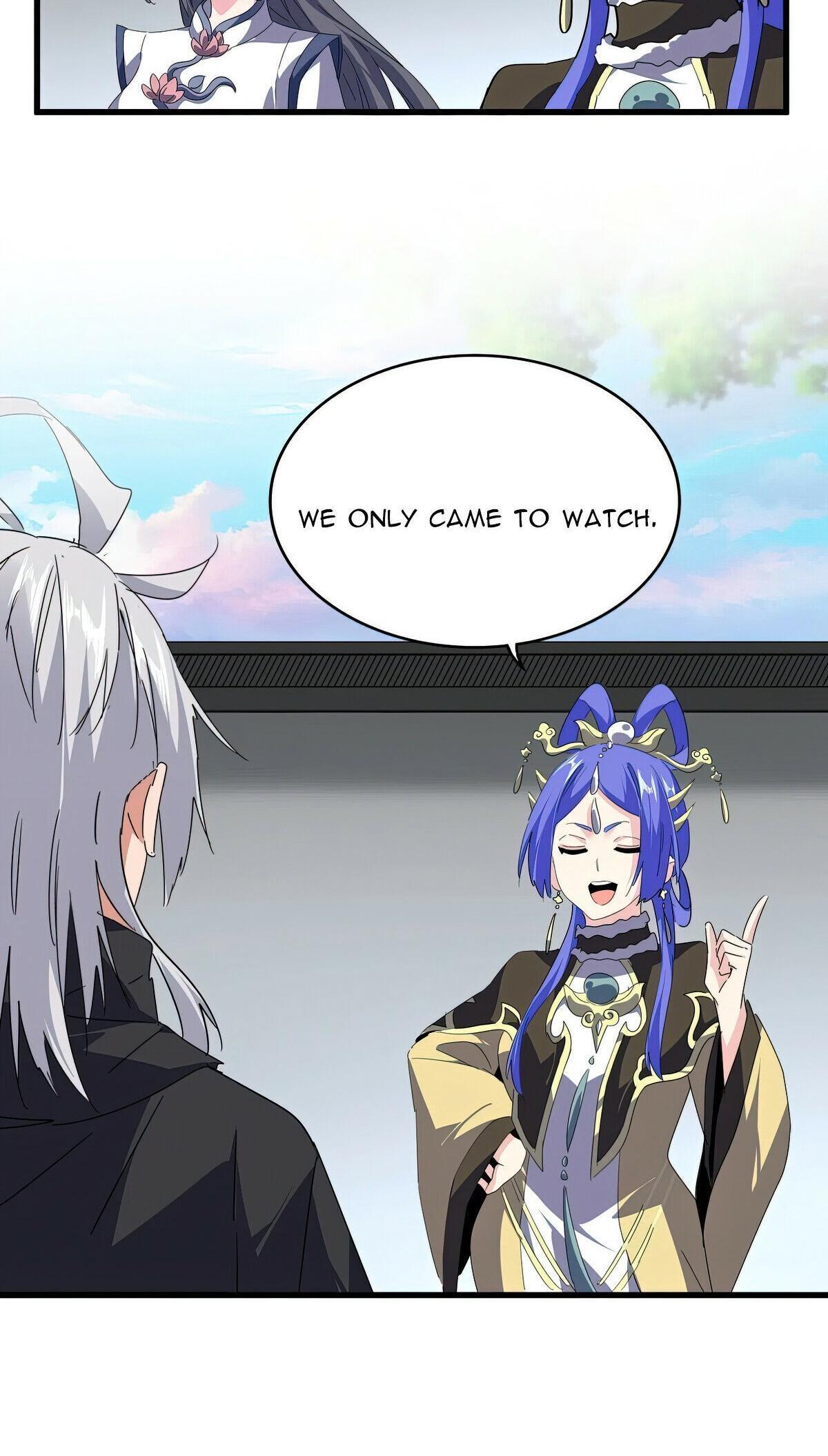 Read The Servant Is the Demon King-! Manga Online