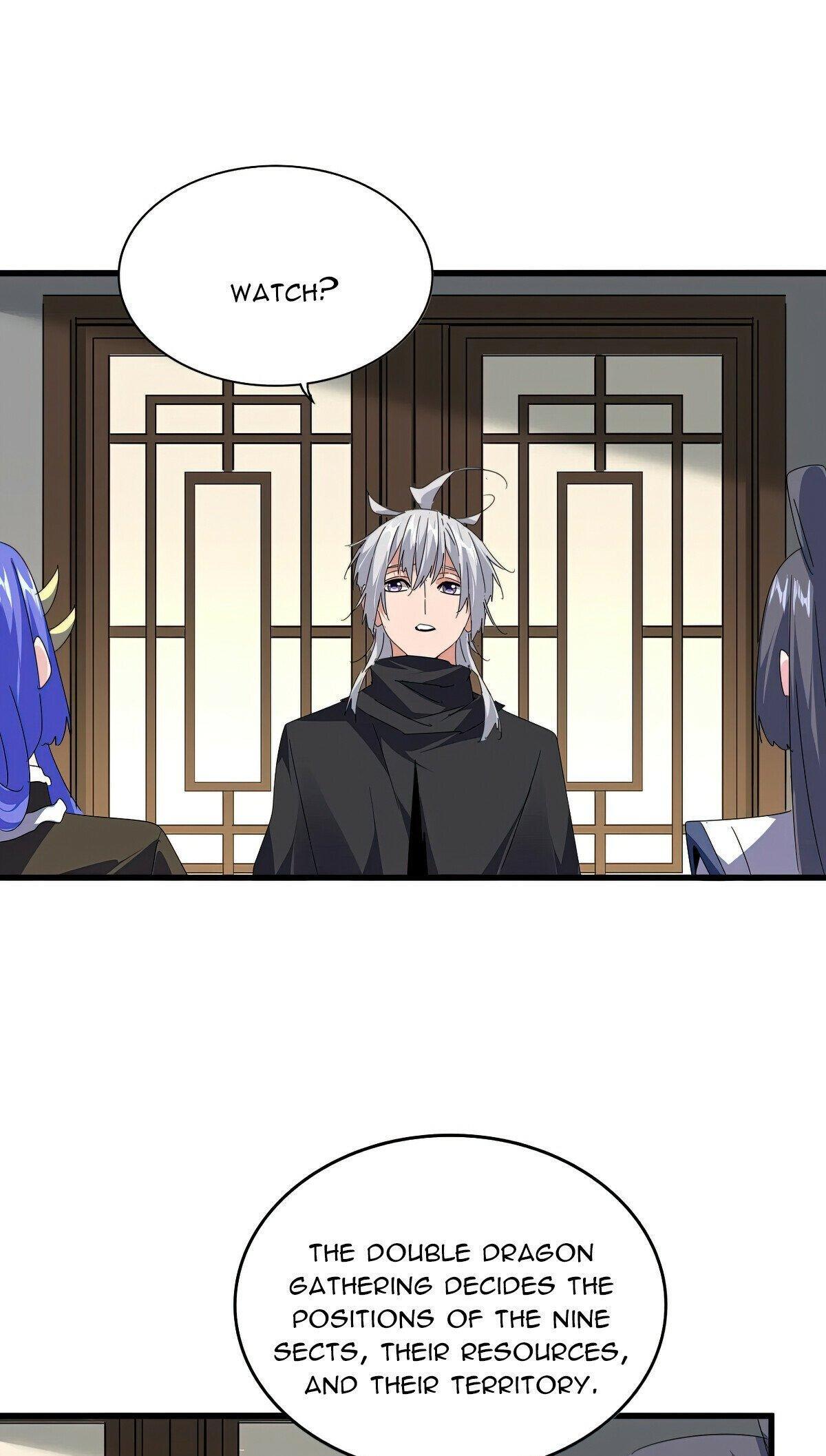 Read The Servant Is the Demon King-! Manga Online