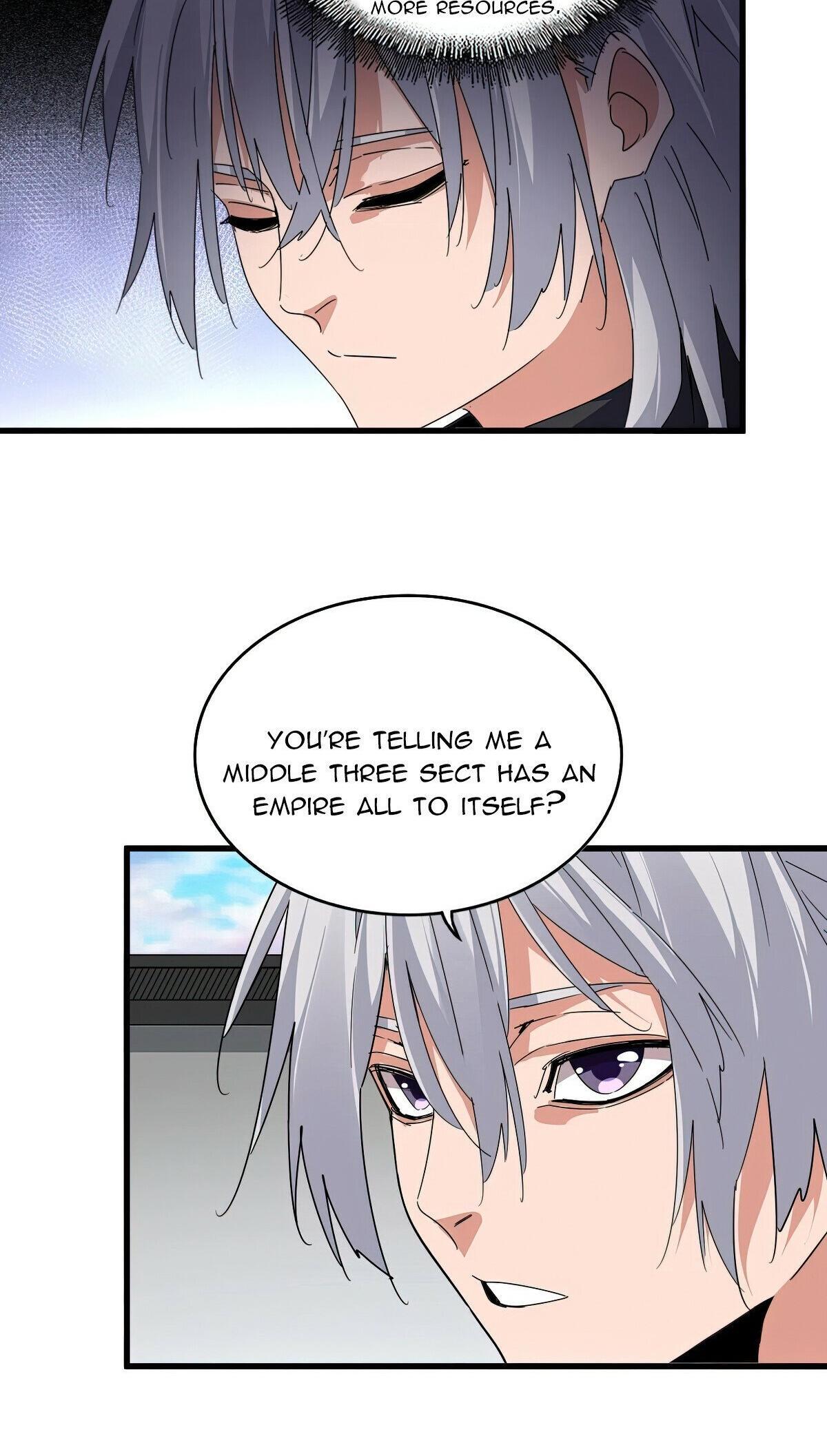 Read The Servant Is the Demon King-! Manga Online