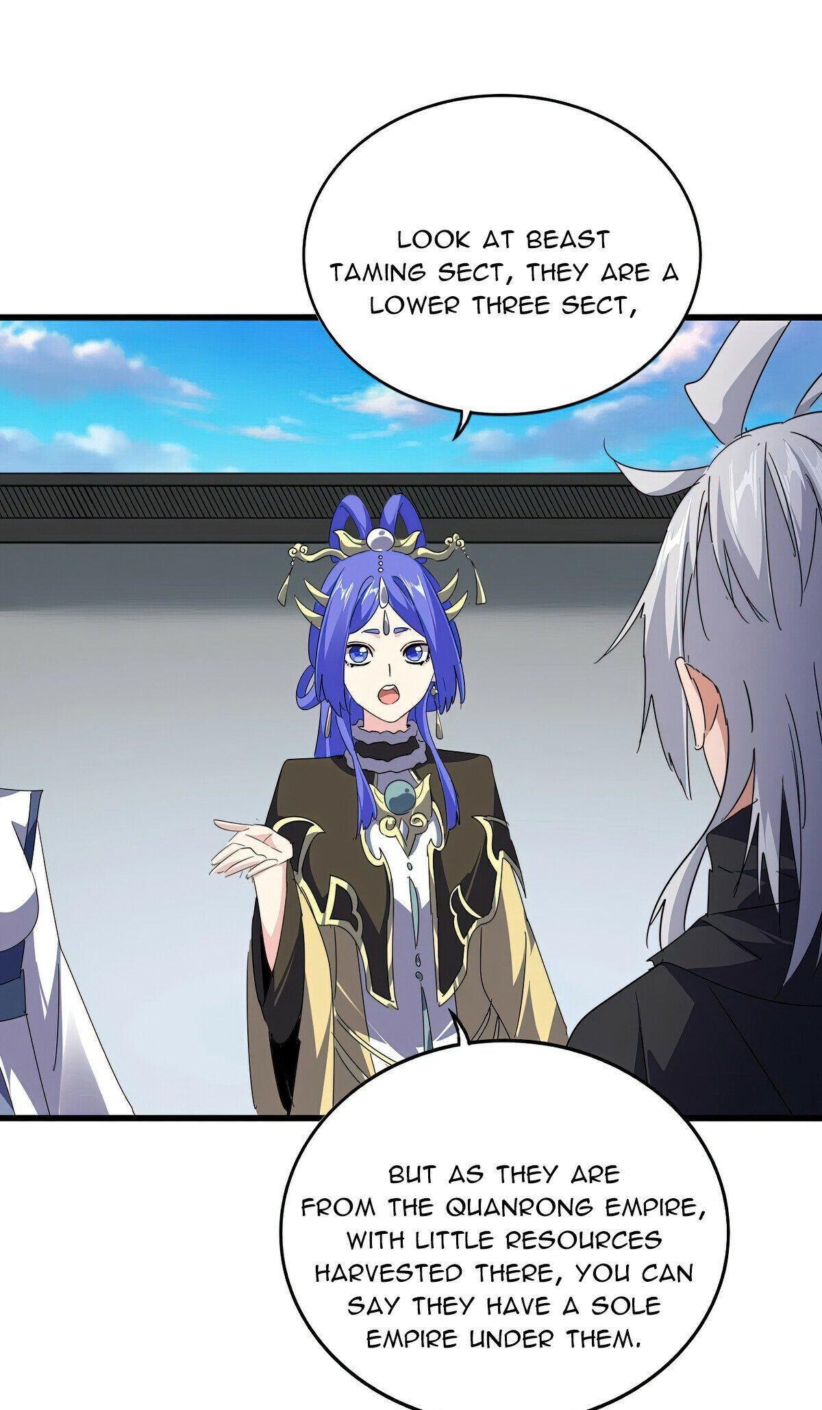 Read The Servant Is the Demon King-! Manga Online