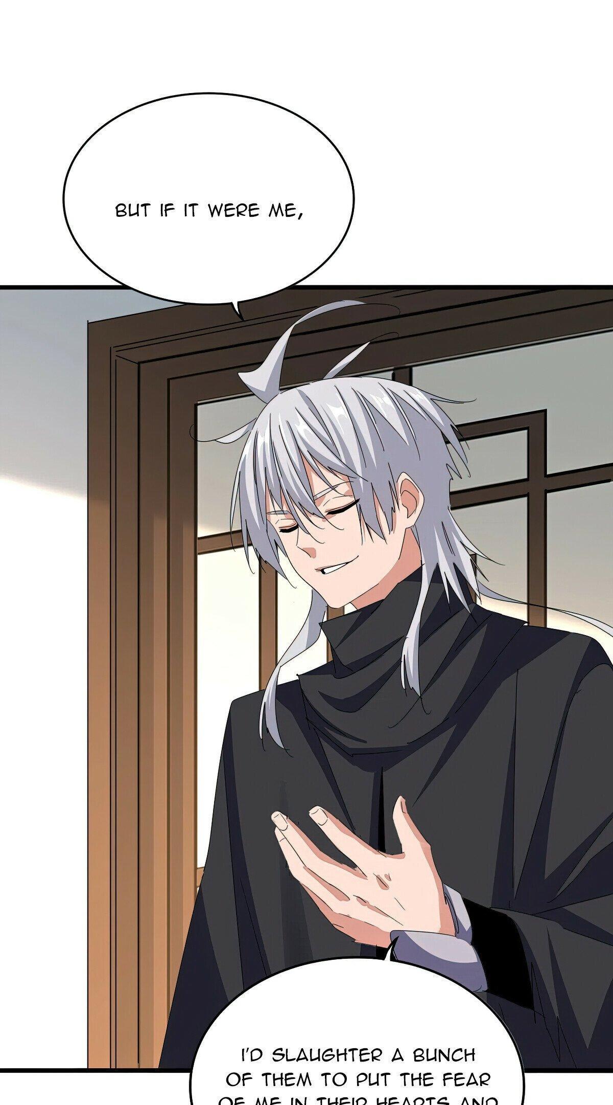 Read The Servant Is the Demon King-! Manga Online