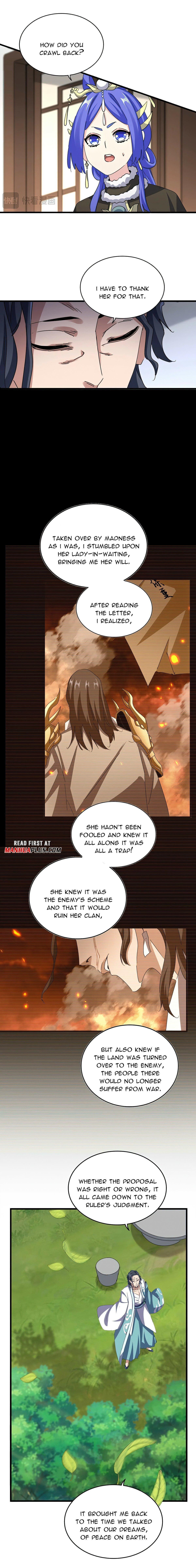 Read The Servant Is the Demon King-! Manga Online