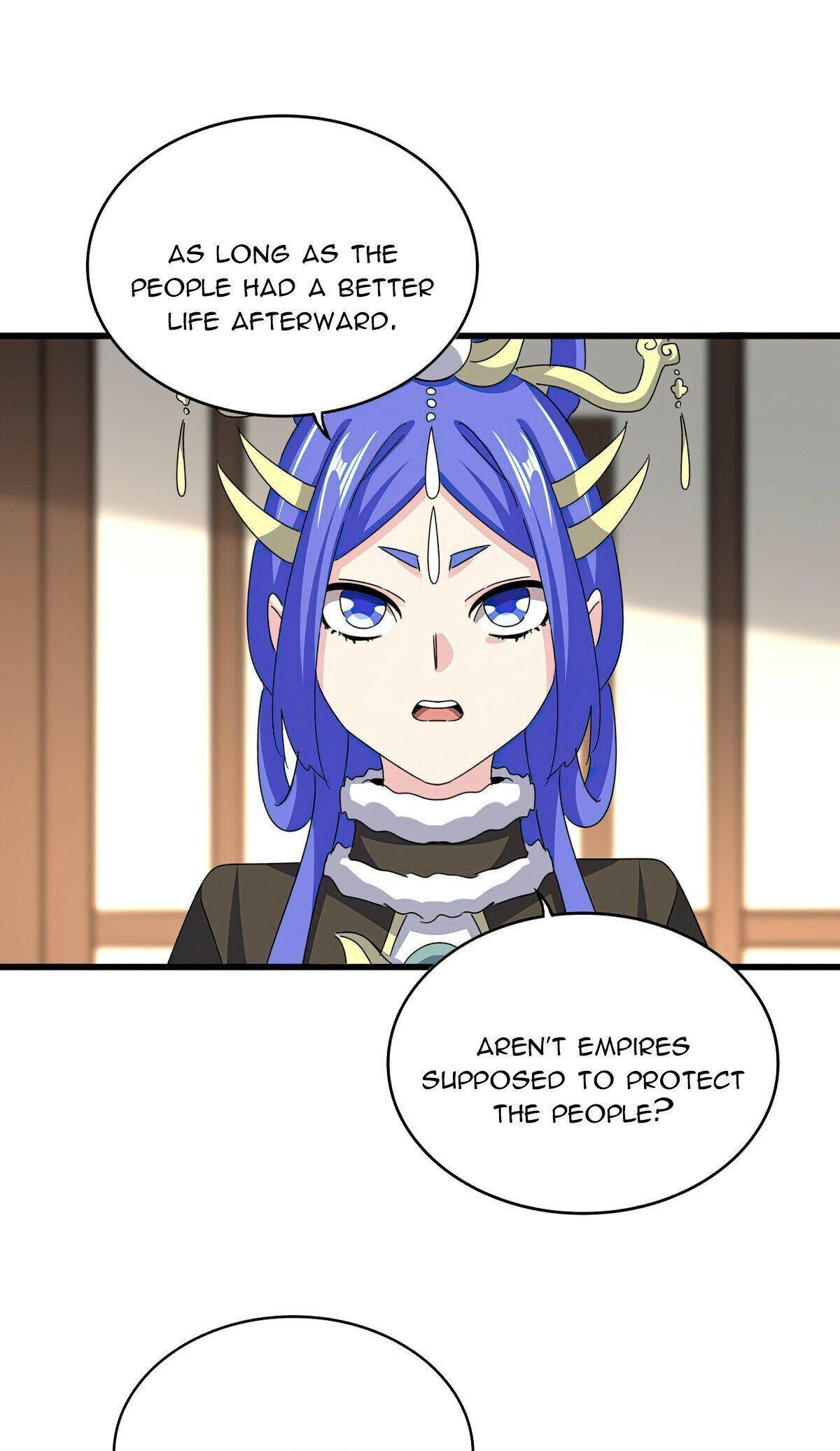 Read The Servant Is the Demon King-! Manga Online