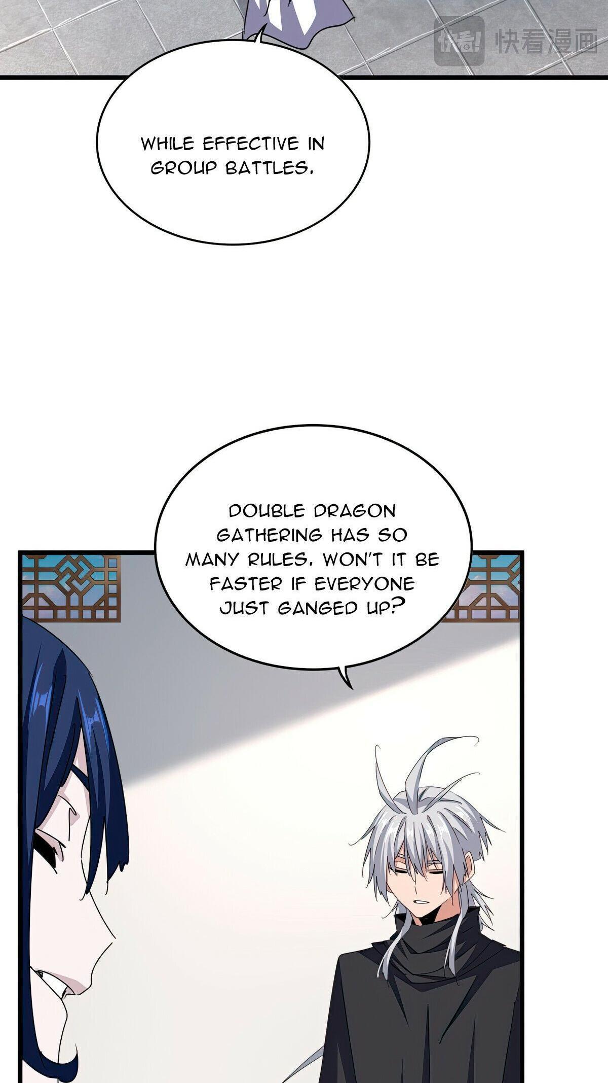 Read The Servant Is the Demon King-! Manga Online