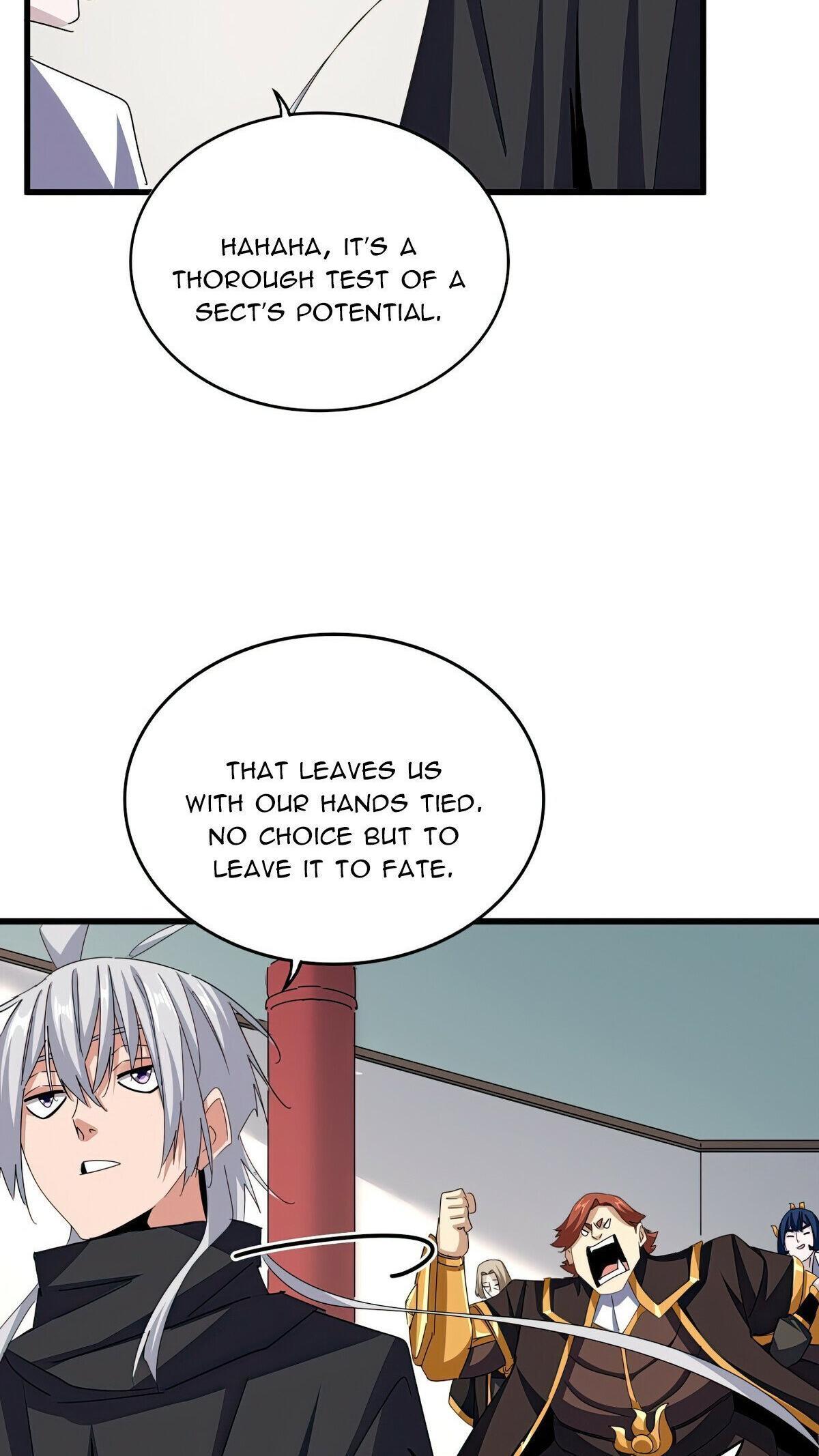 Read The Servant Is the Demon King-! Manga Online