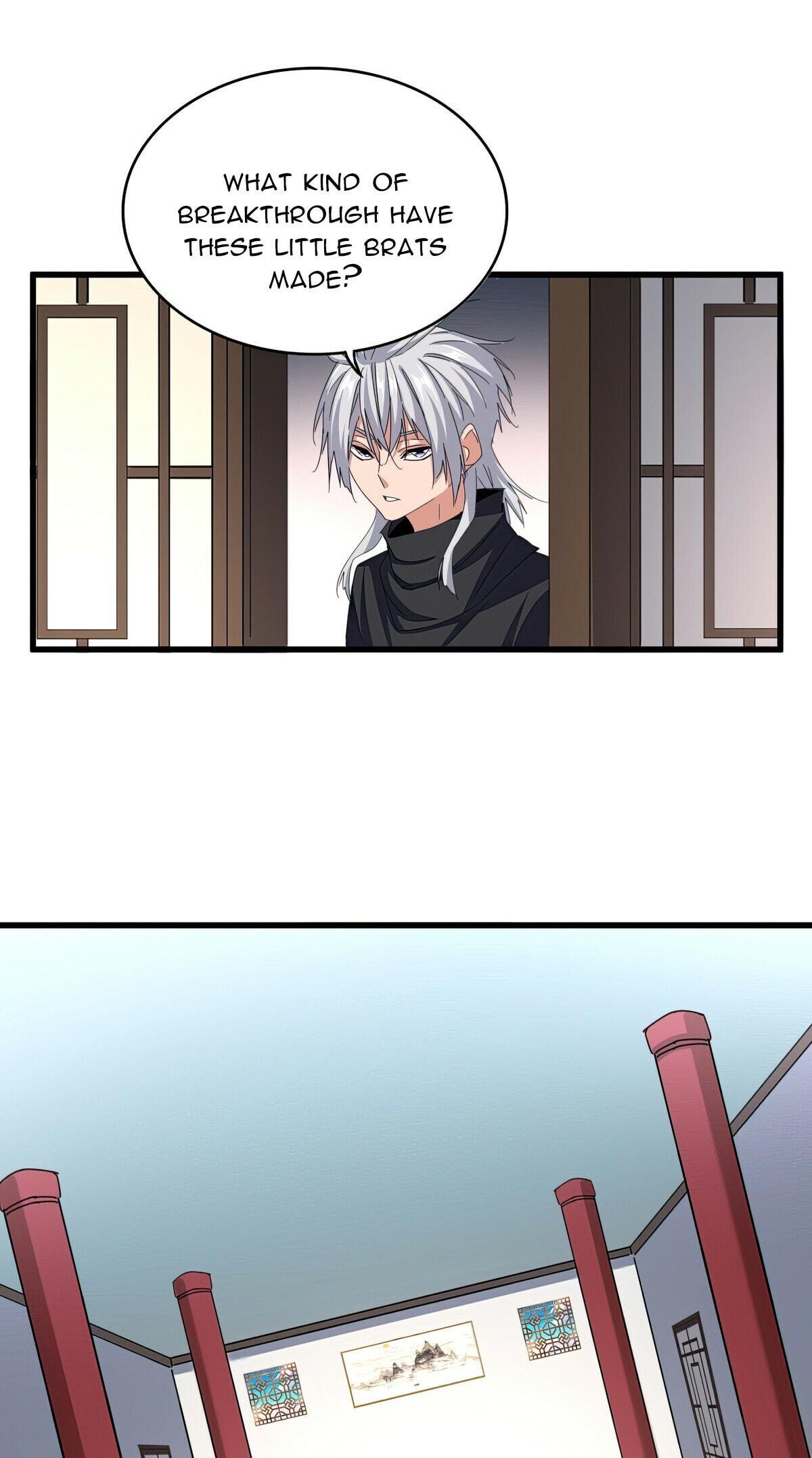Read The Servant Is the Demon King-! Manga Online