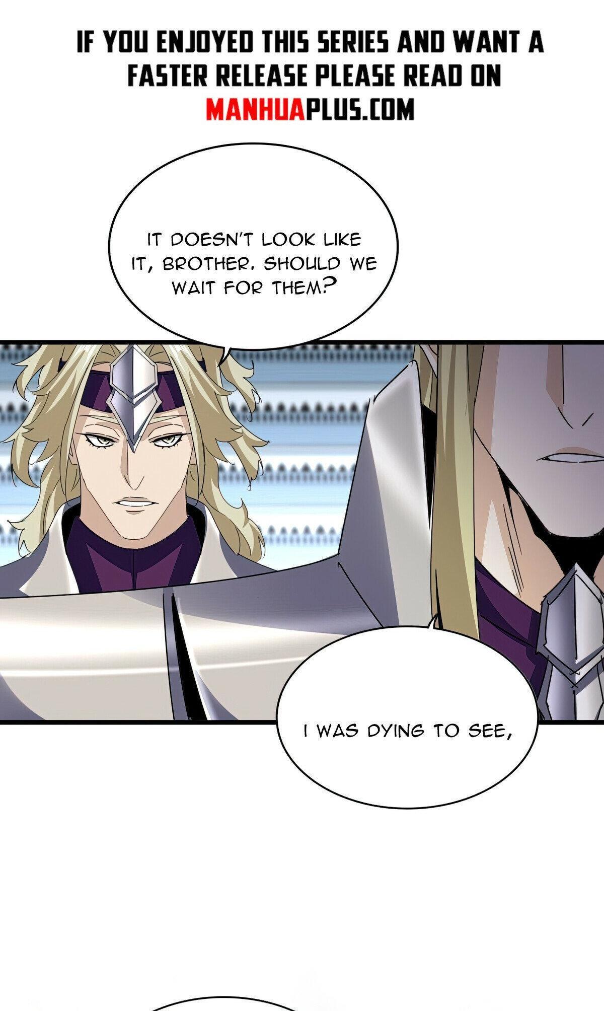 Read The Servant Is the Demon King-! Manga Online