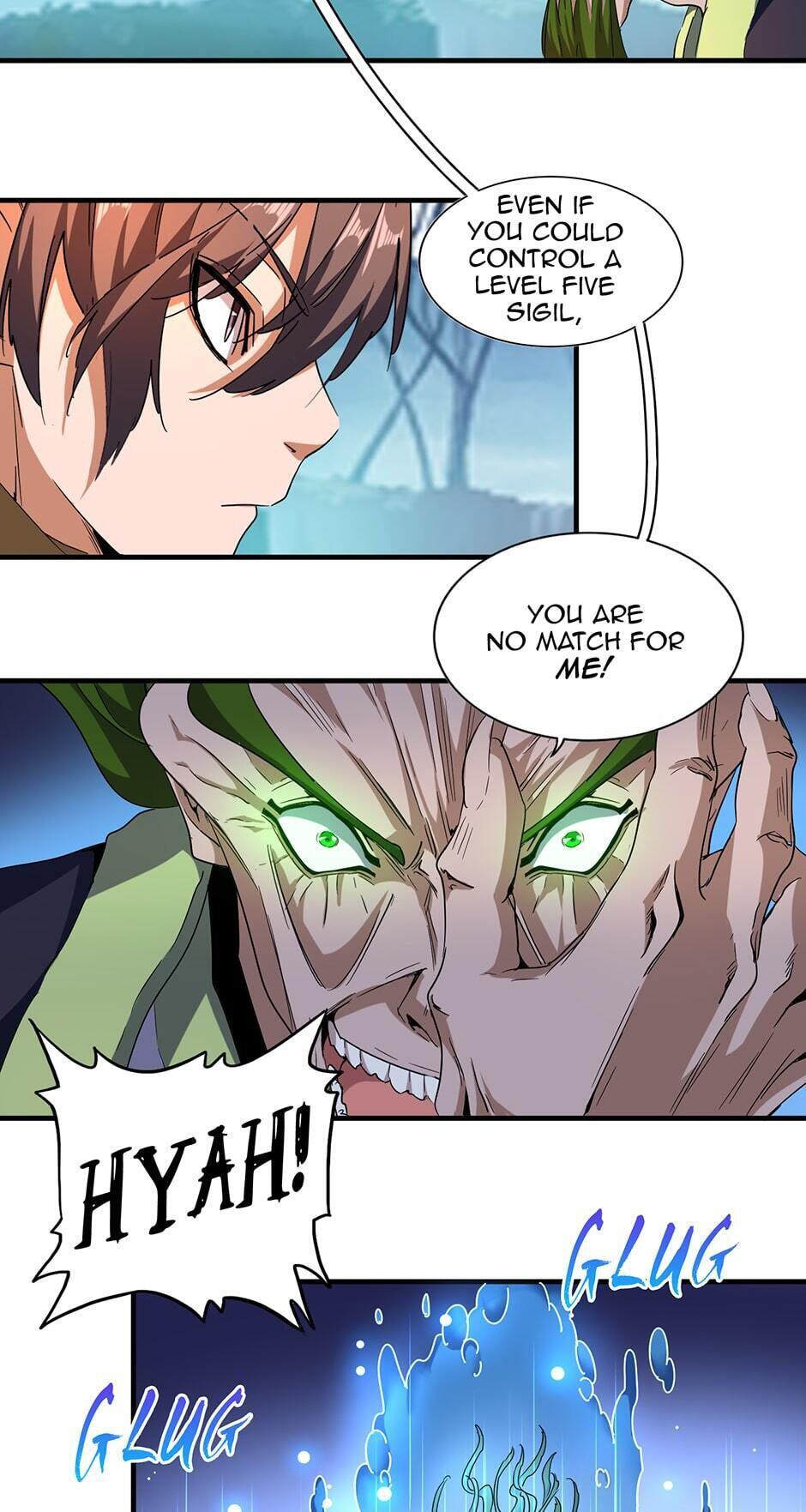 Read The Servant Is the Demon King-! Manga Online