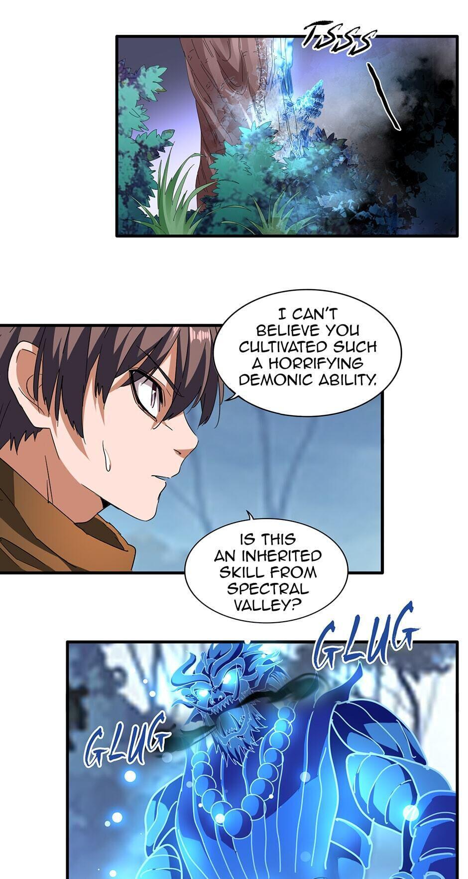 Read The Servant Is the Demon King-! Manga Online
