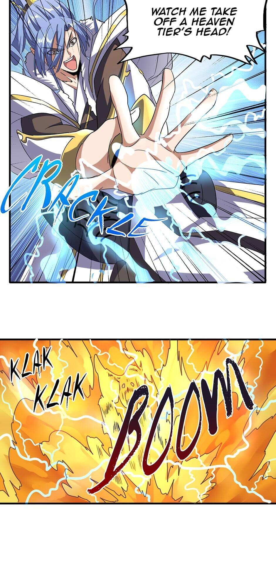 Read The Servant Is the Demon King-! Manga Online