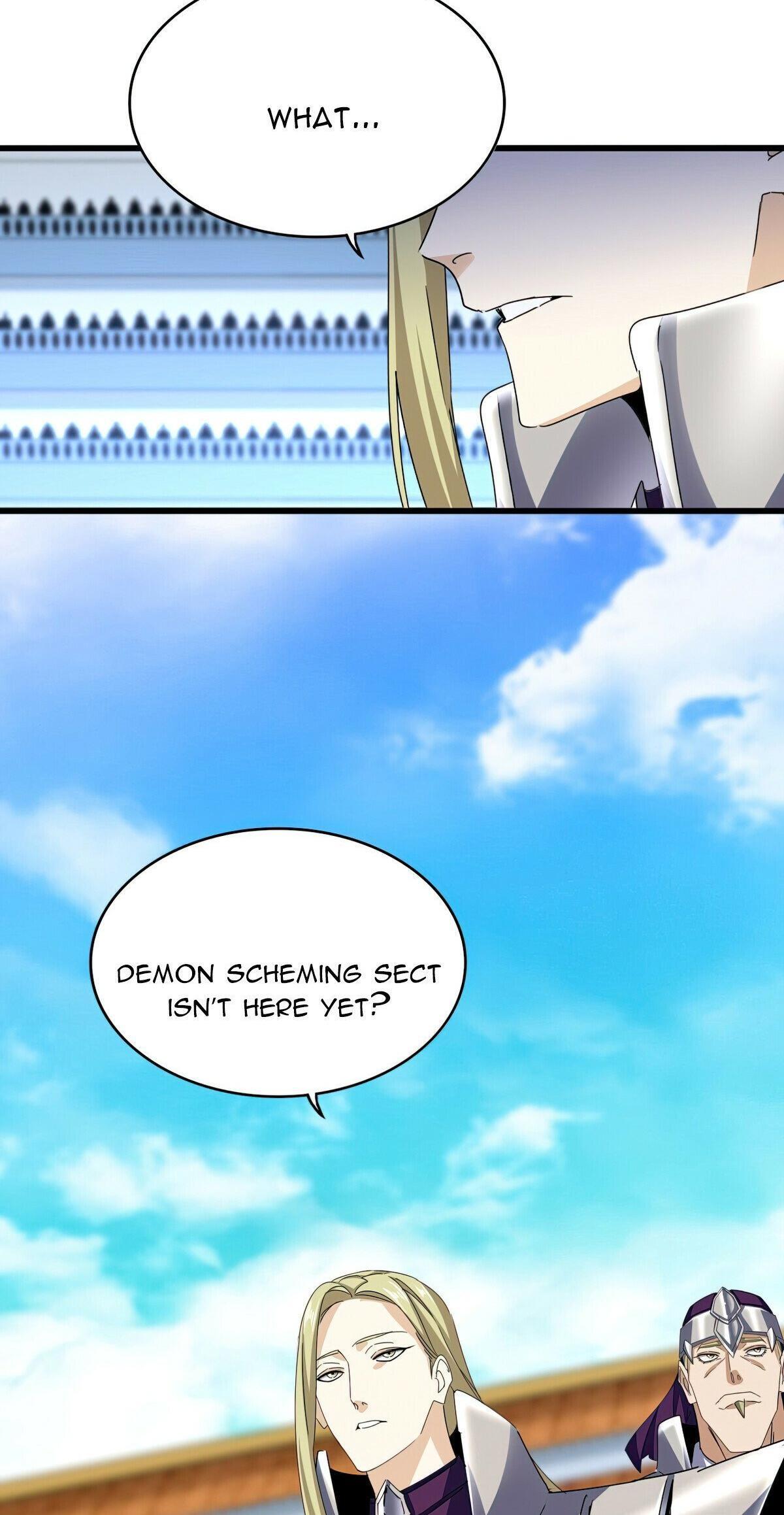 Read The Servant Is the Demon King-! Manga Online
