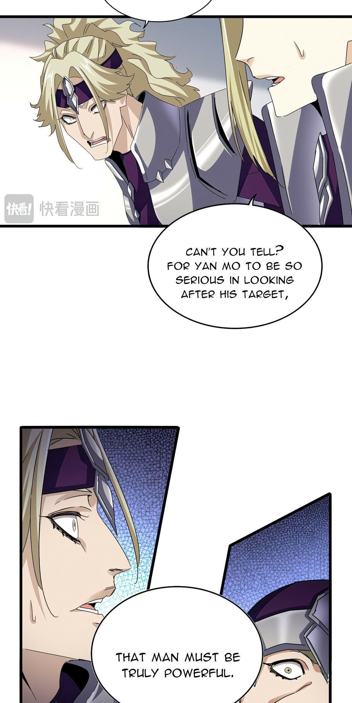 Read The Servant Is the Demon King-! Manga Online