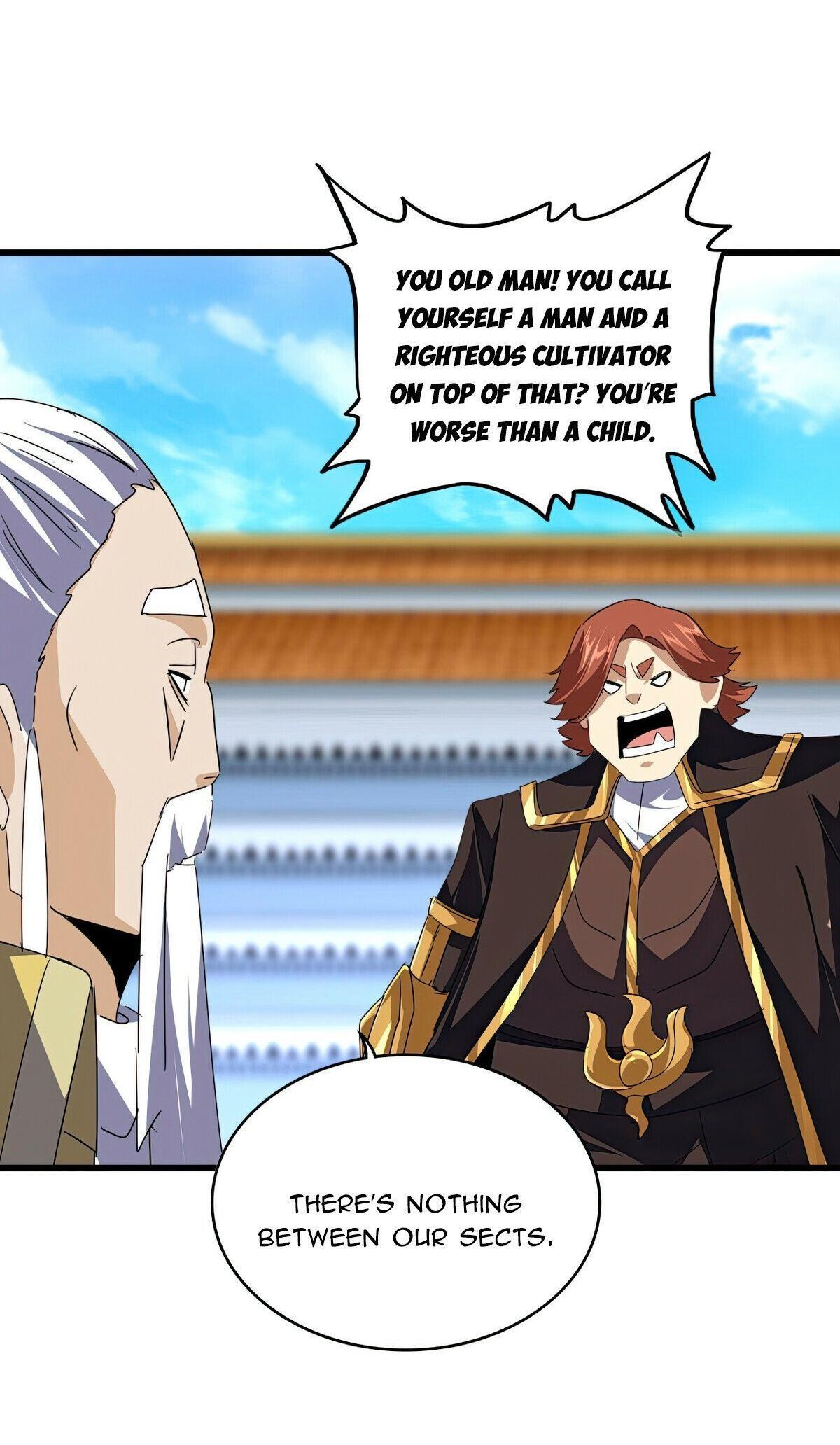 Read The Servant Is the Demon King-! Manga Online