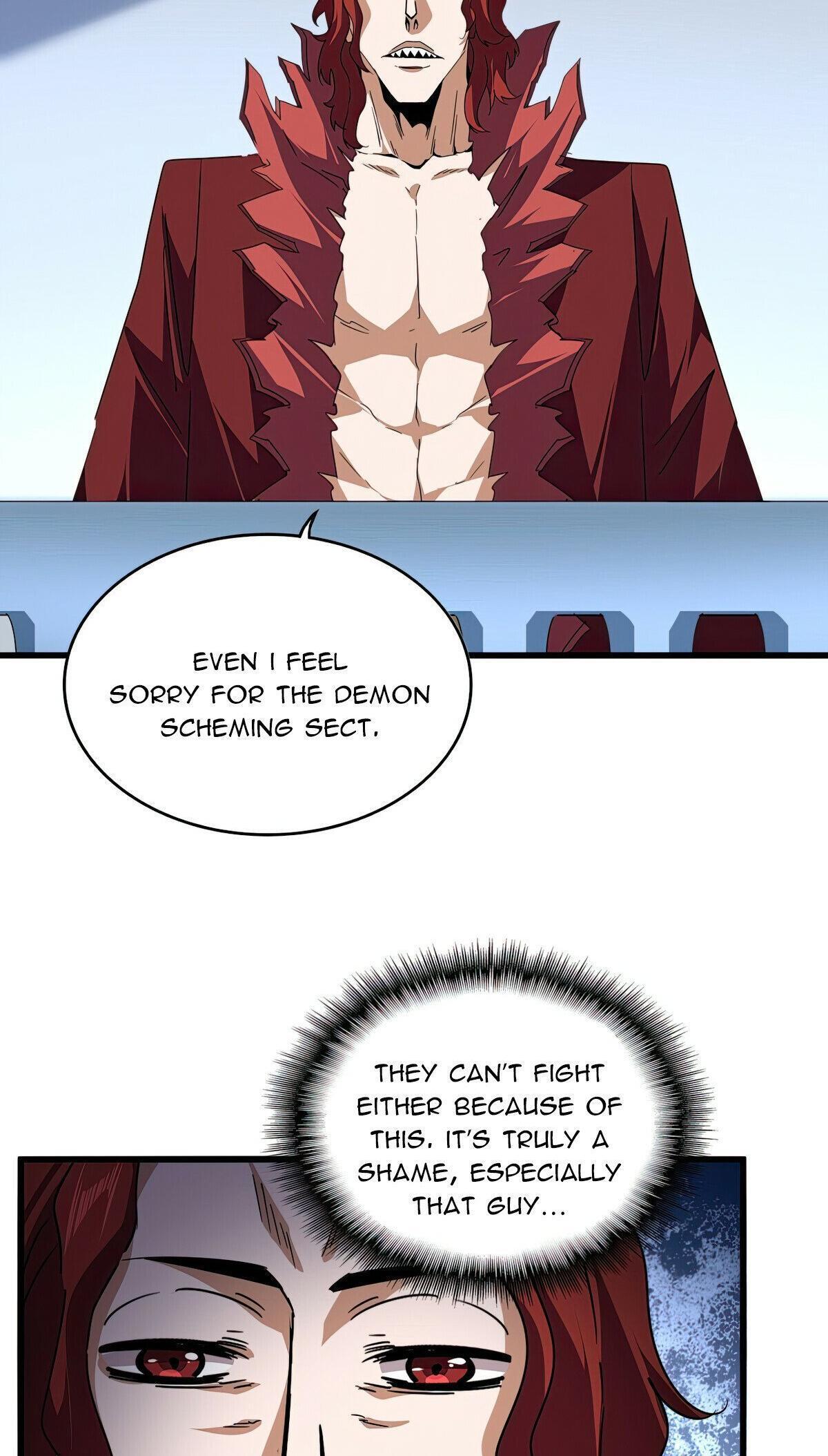 Read The Servant Is the Demon King-! Manga Online