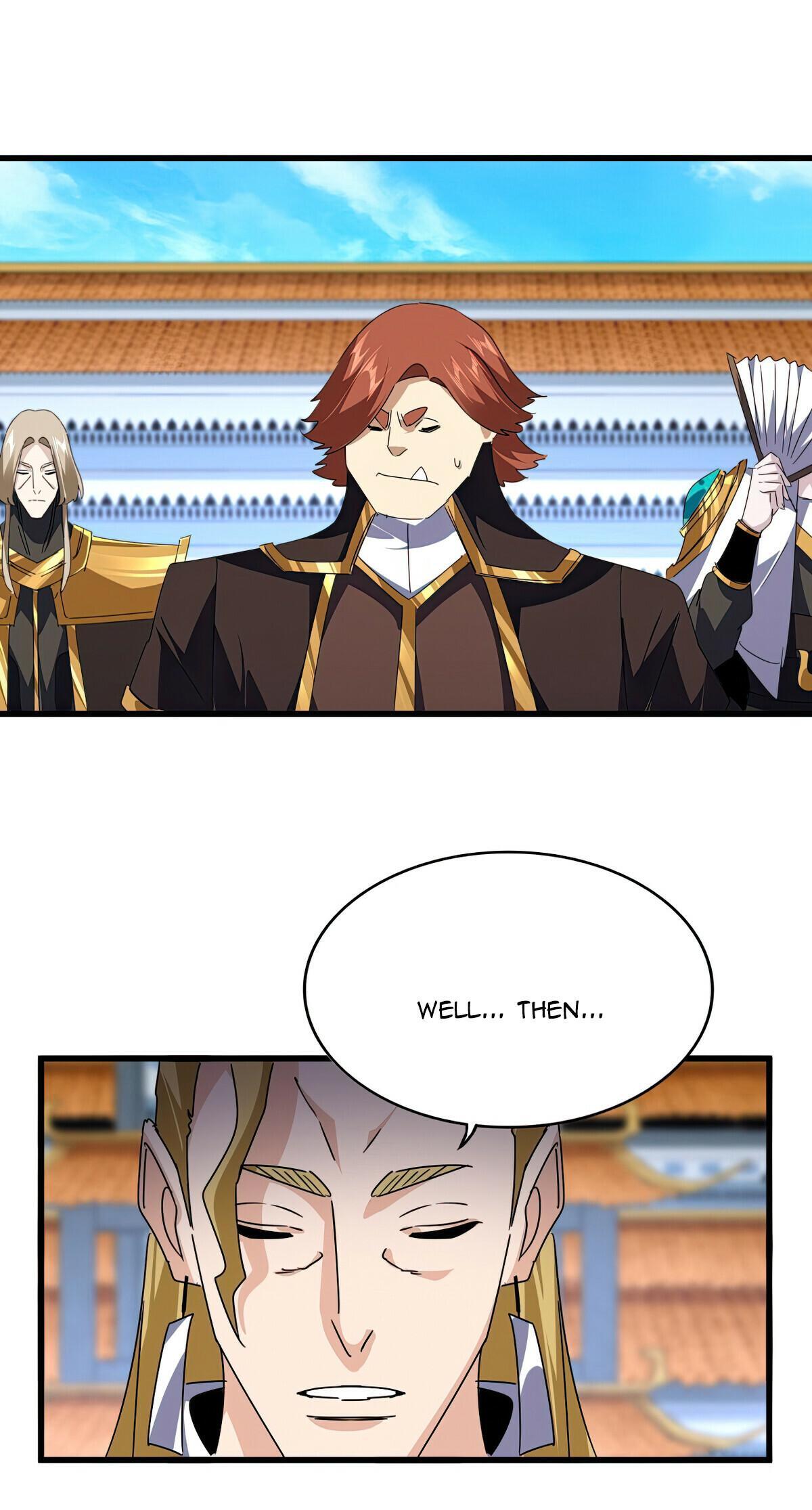 Read The Servant Is the Demon King-! Manga Online