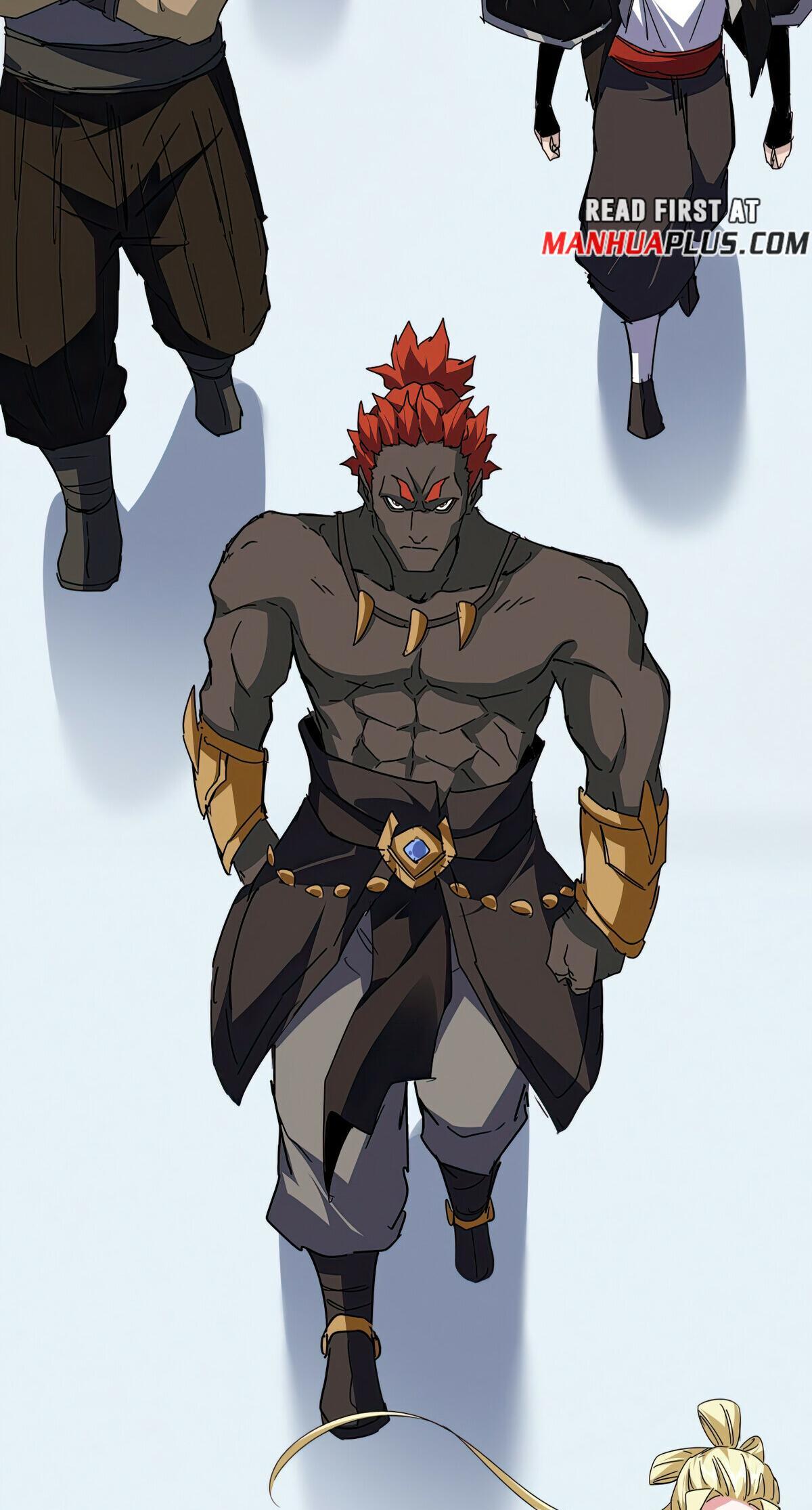 Read The Servant Is the Demon King-! Manga Online