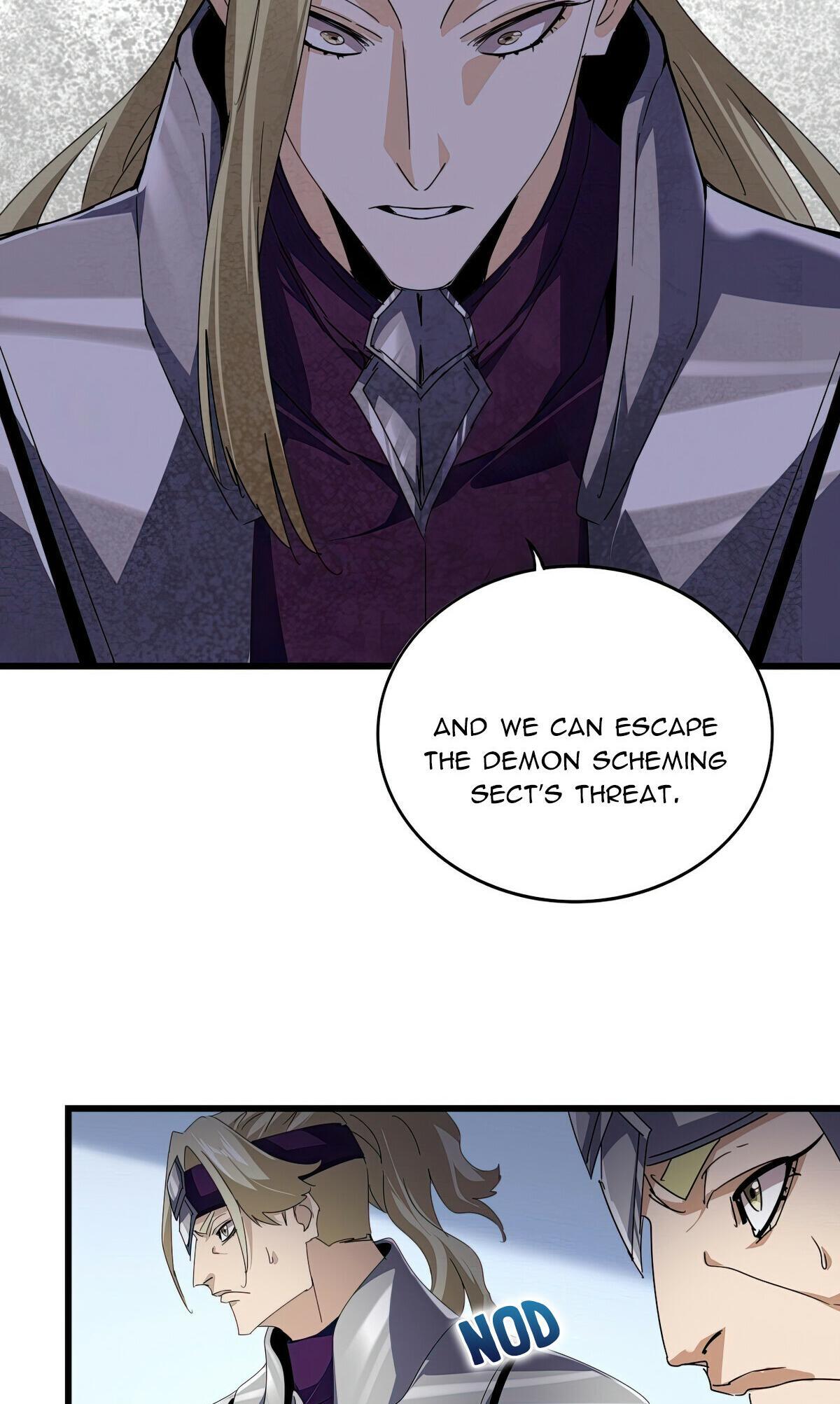 Read The Servant Is the Demon King-! Manga Online